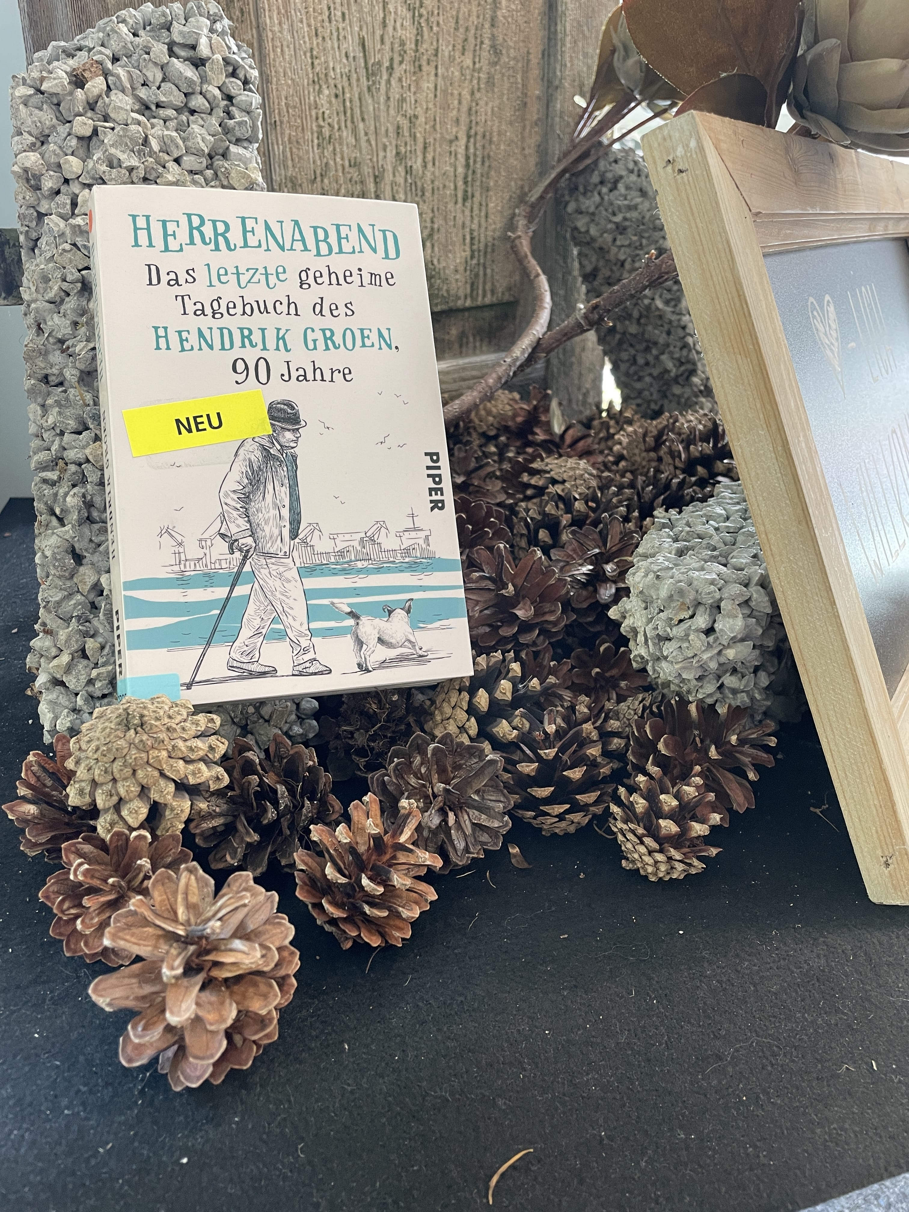 Henrik Groen, Herrenabend