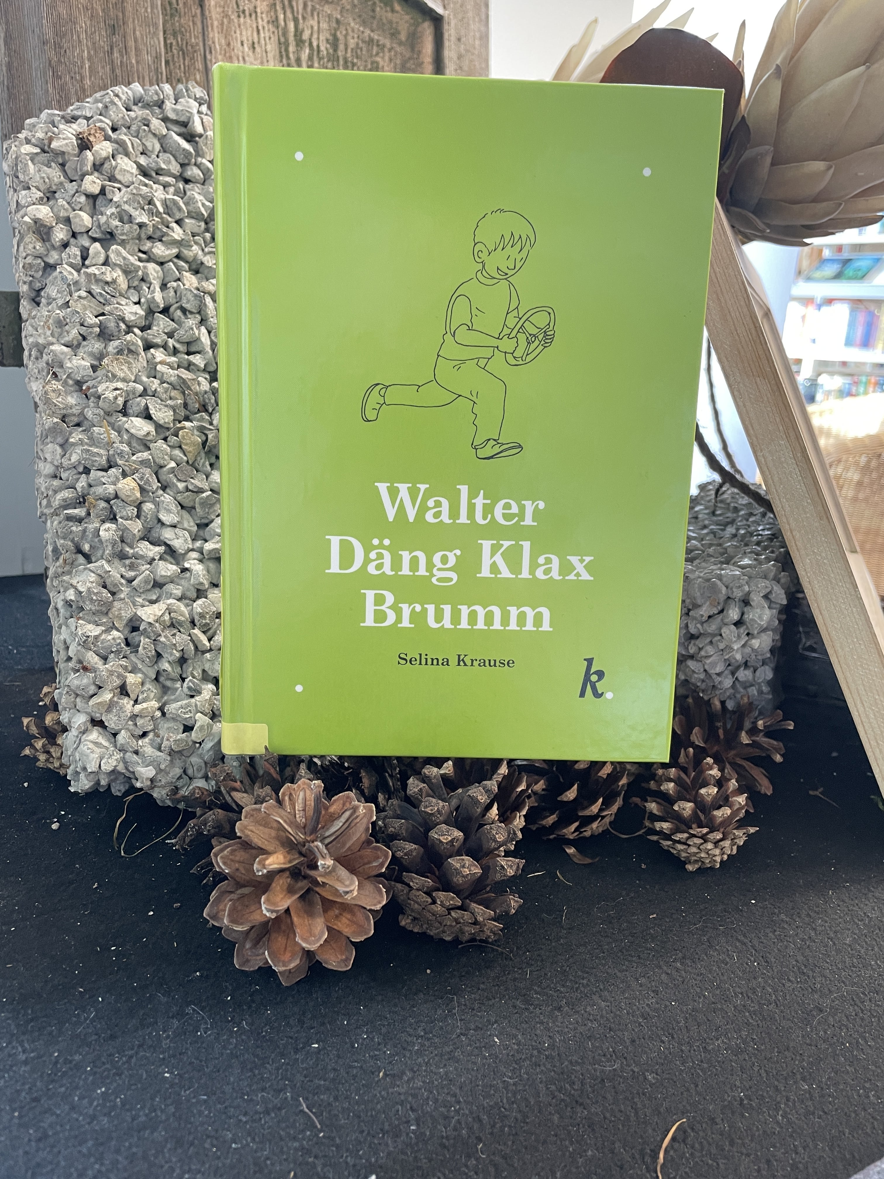 Selina Krause, Walter Däng Klax Brumm