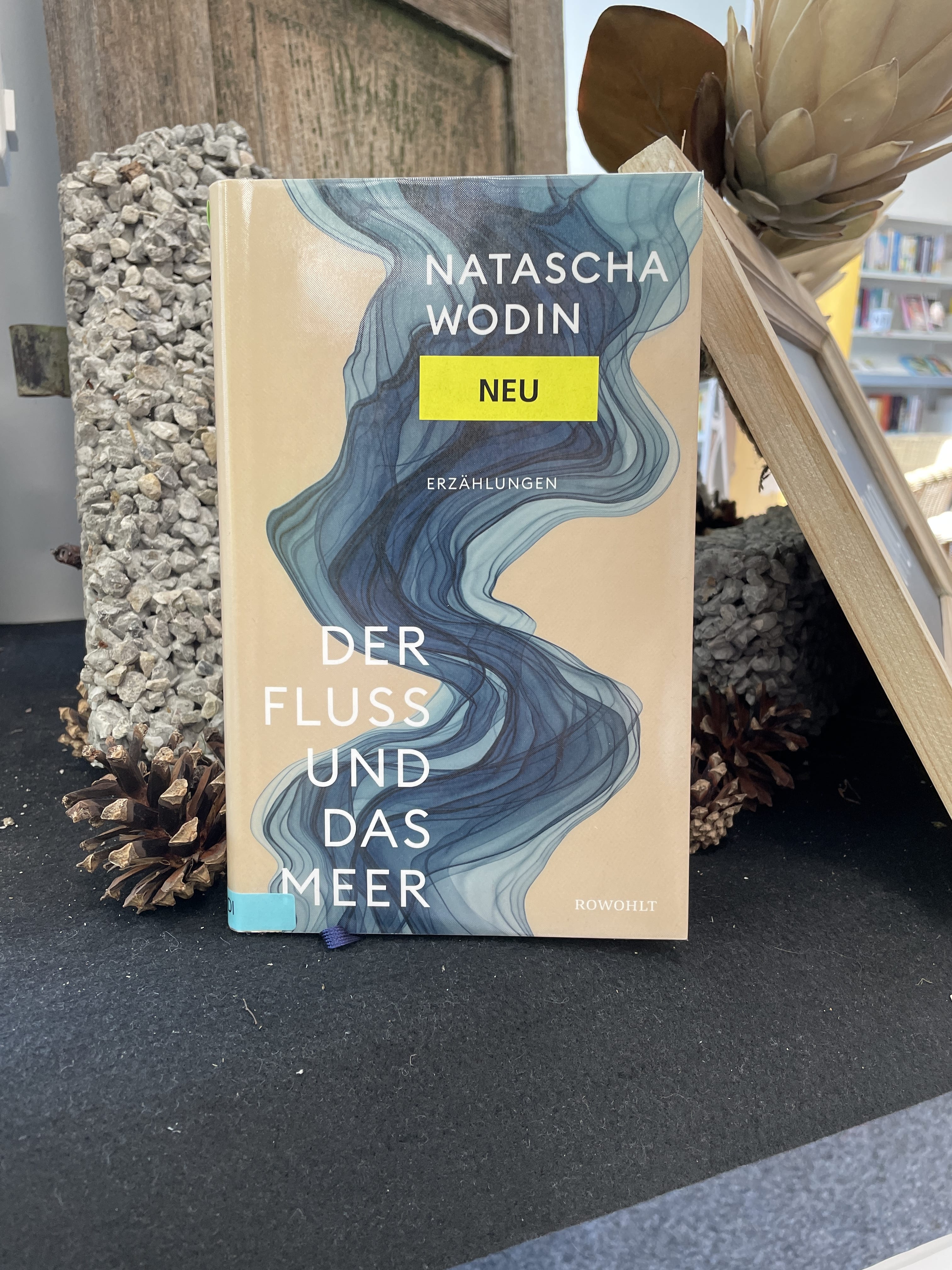 Natascha Wodin, Der Fluss und das Meer