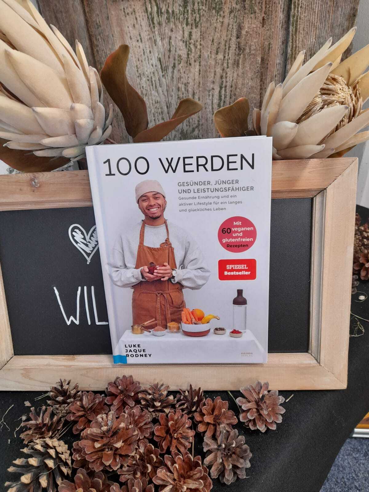 Luke Jaque-Rodney, 100 werden