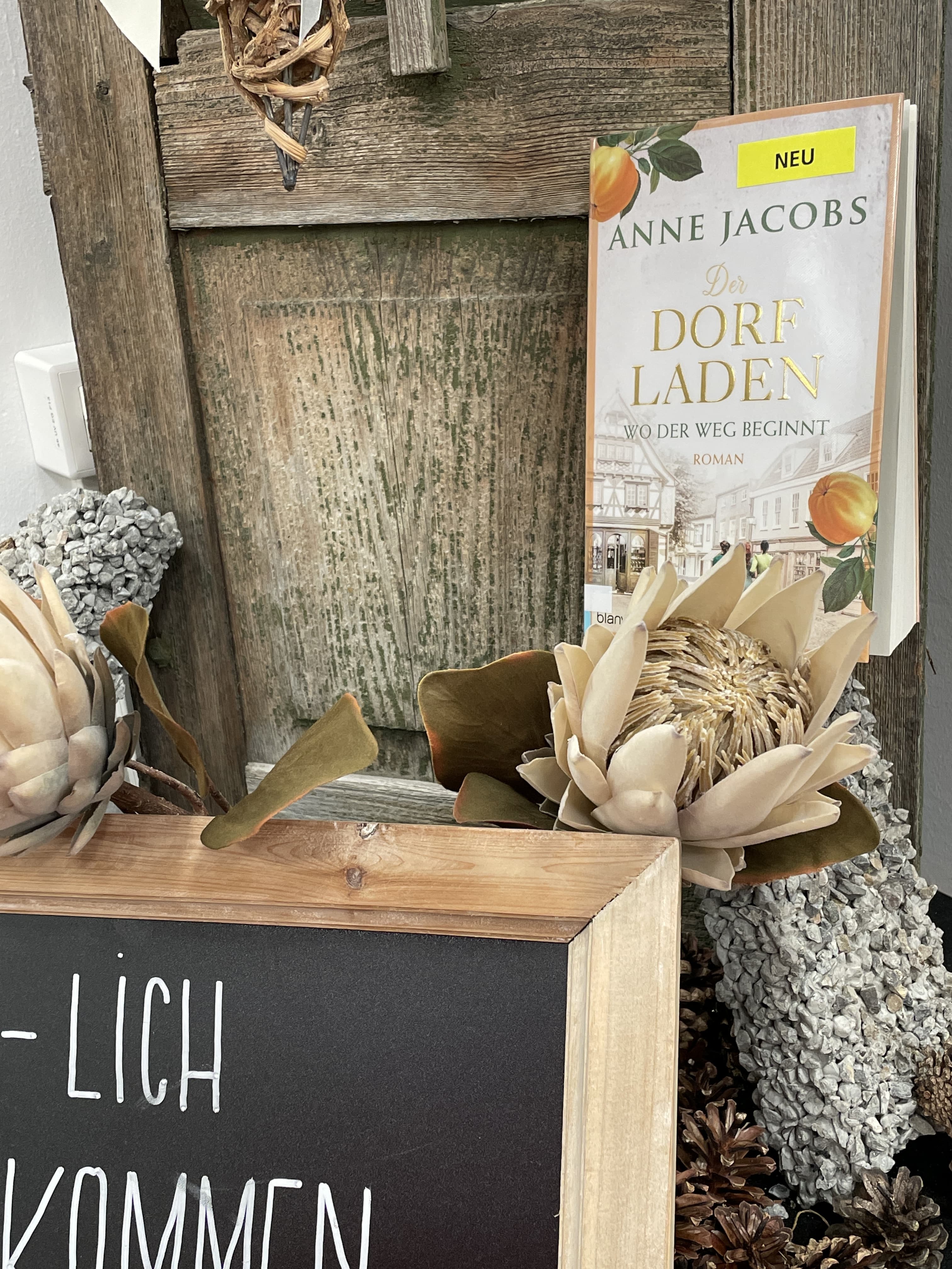 Anne Jacobs, Der Dorfladen