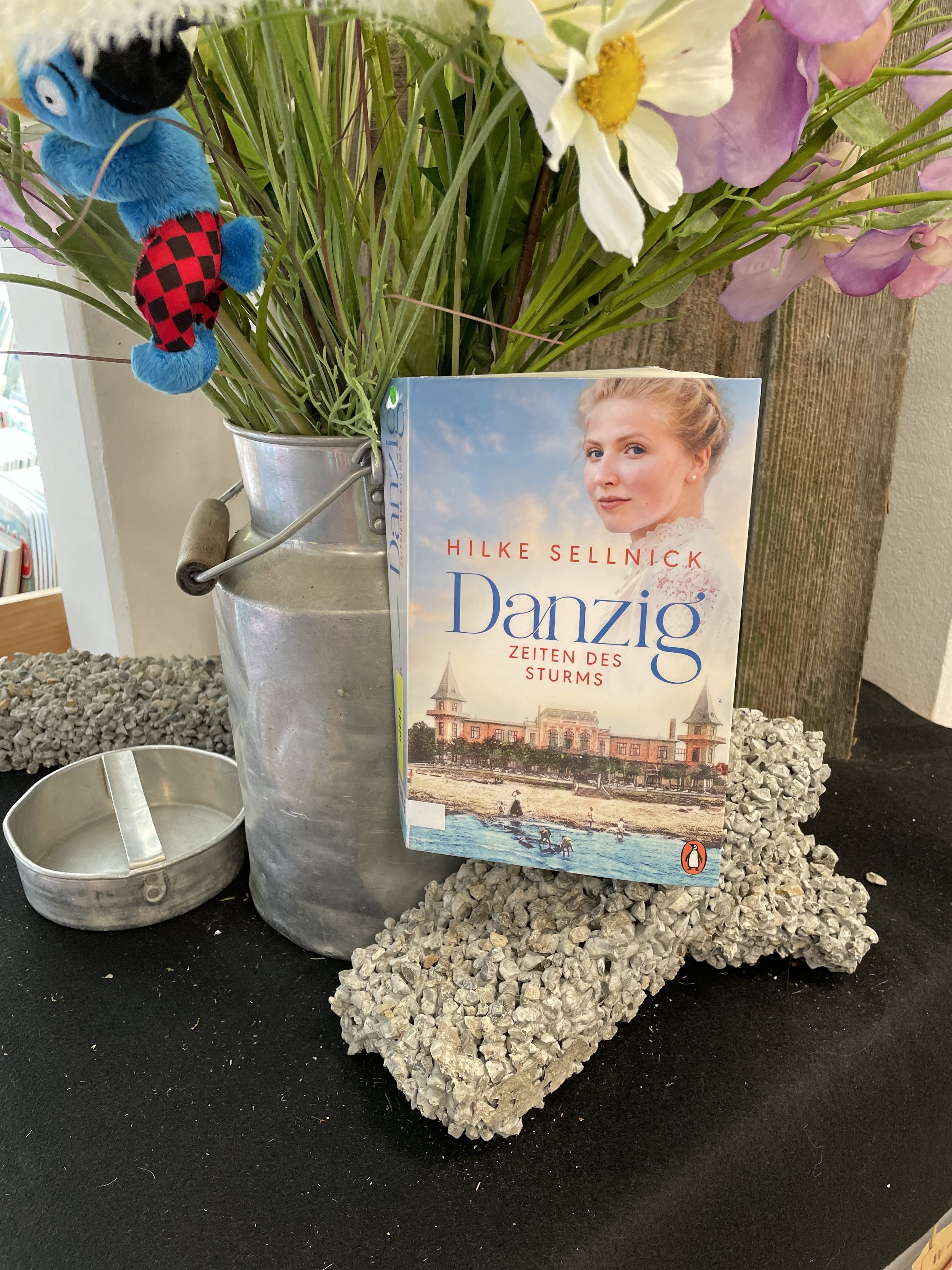 Hilke Sellnick, Danzig