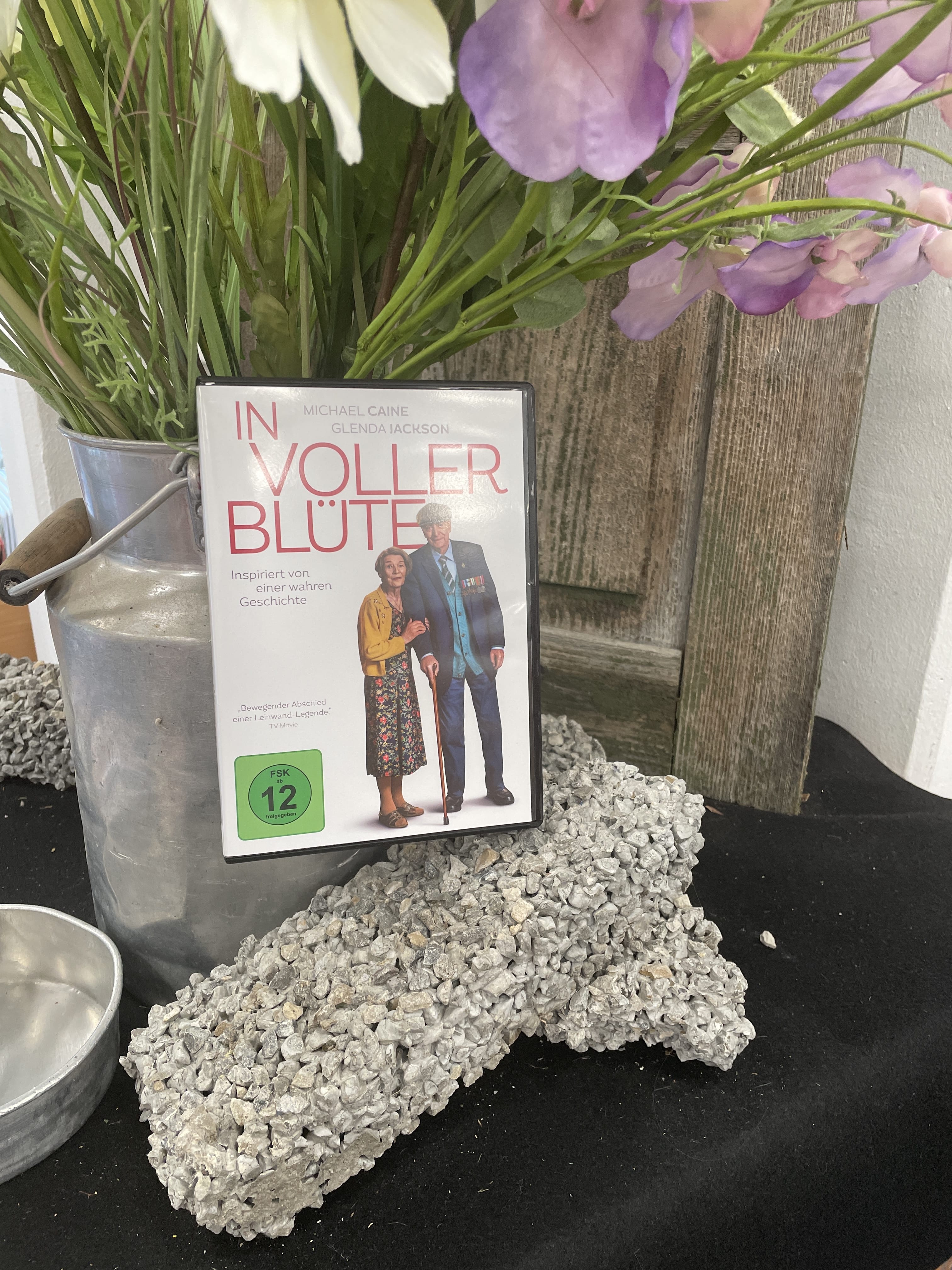 In voller Blüte