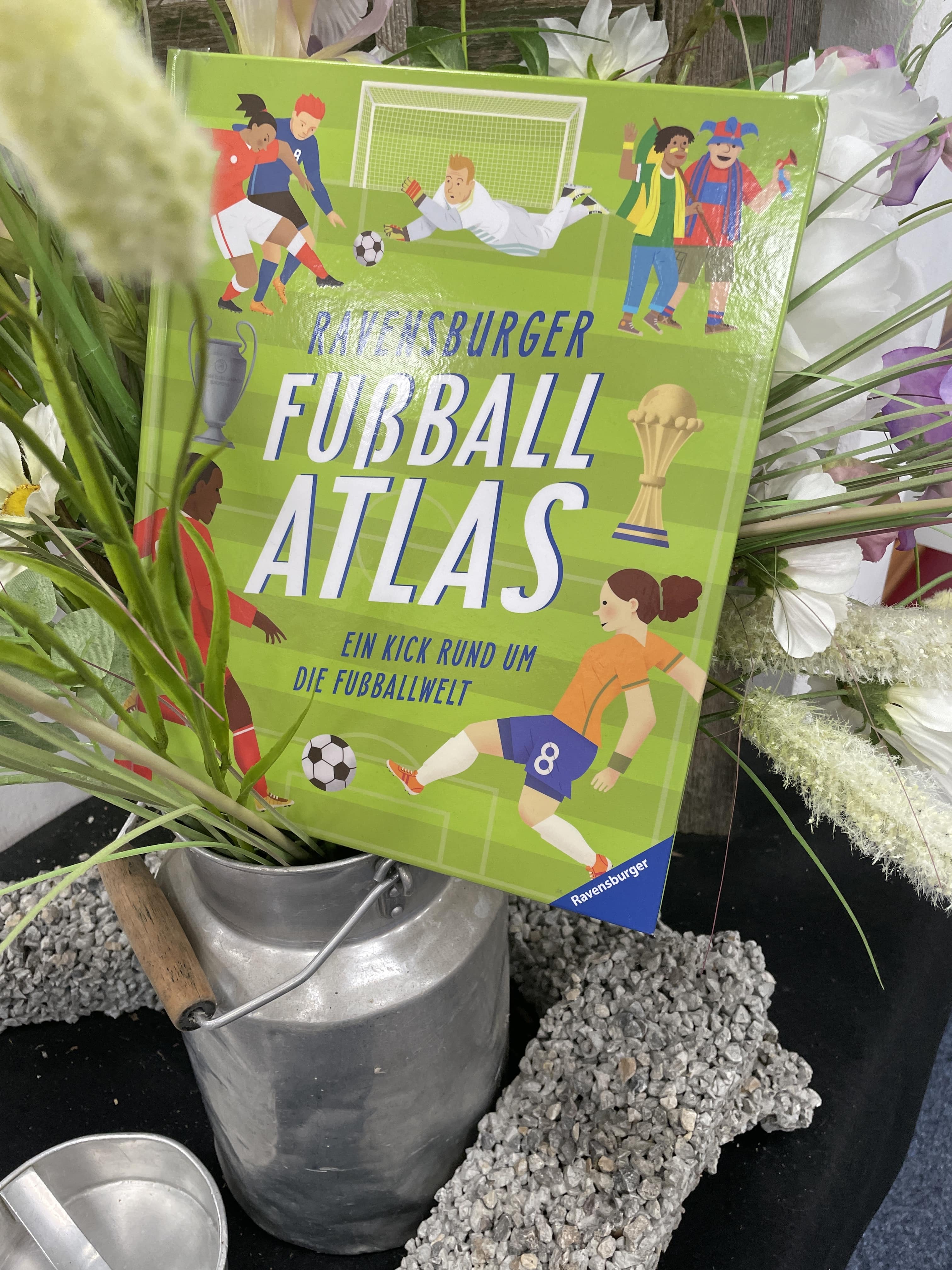 Ravensburger Fussballatlas