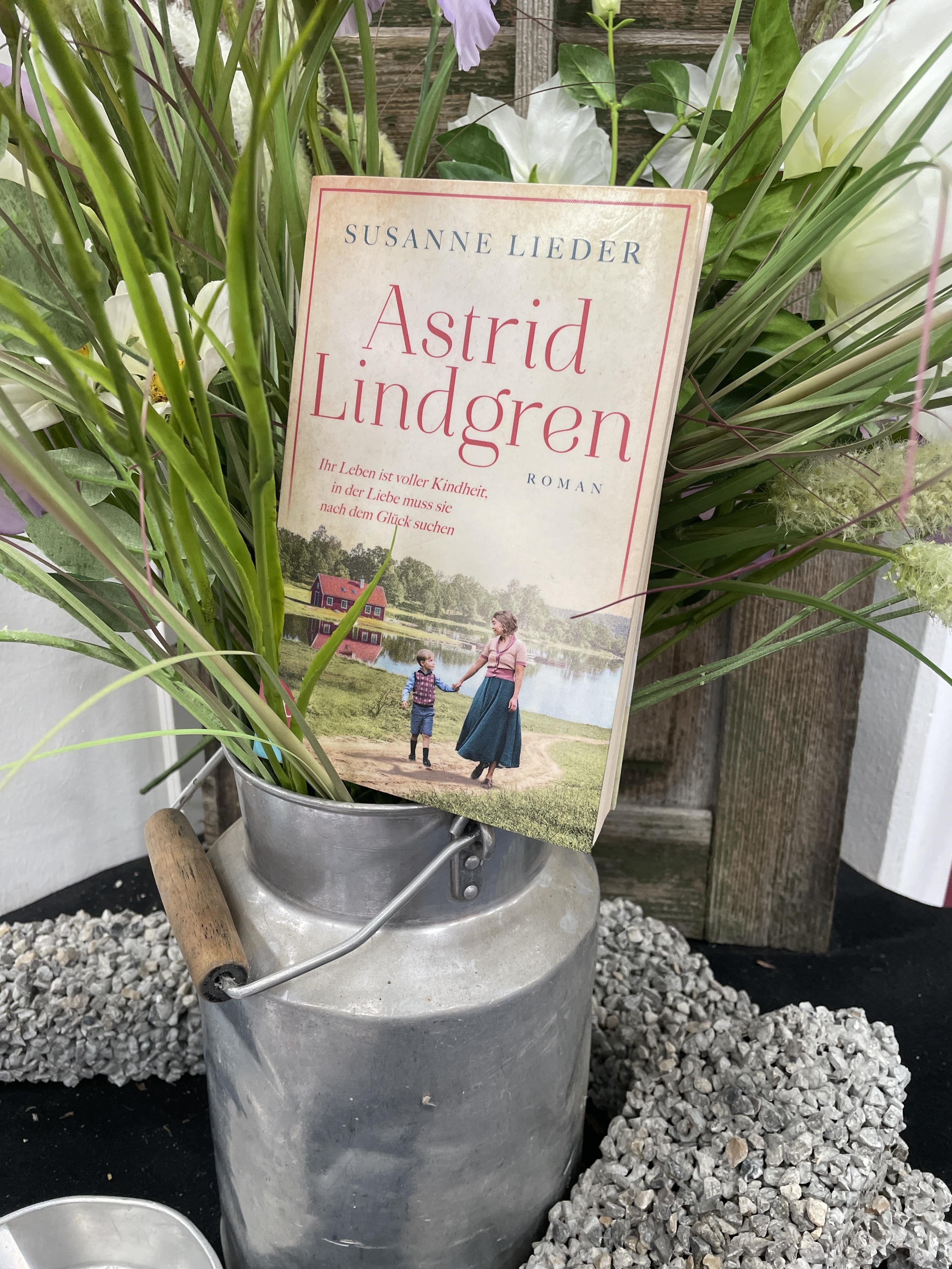 Susanne Lieder, Astrid Lindgren