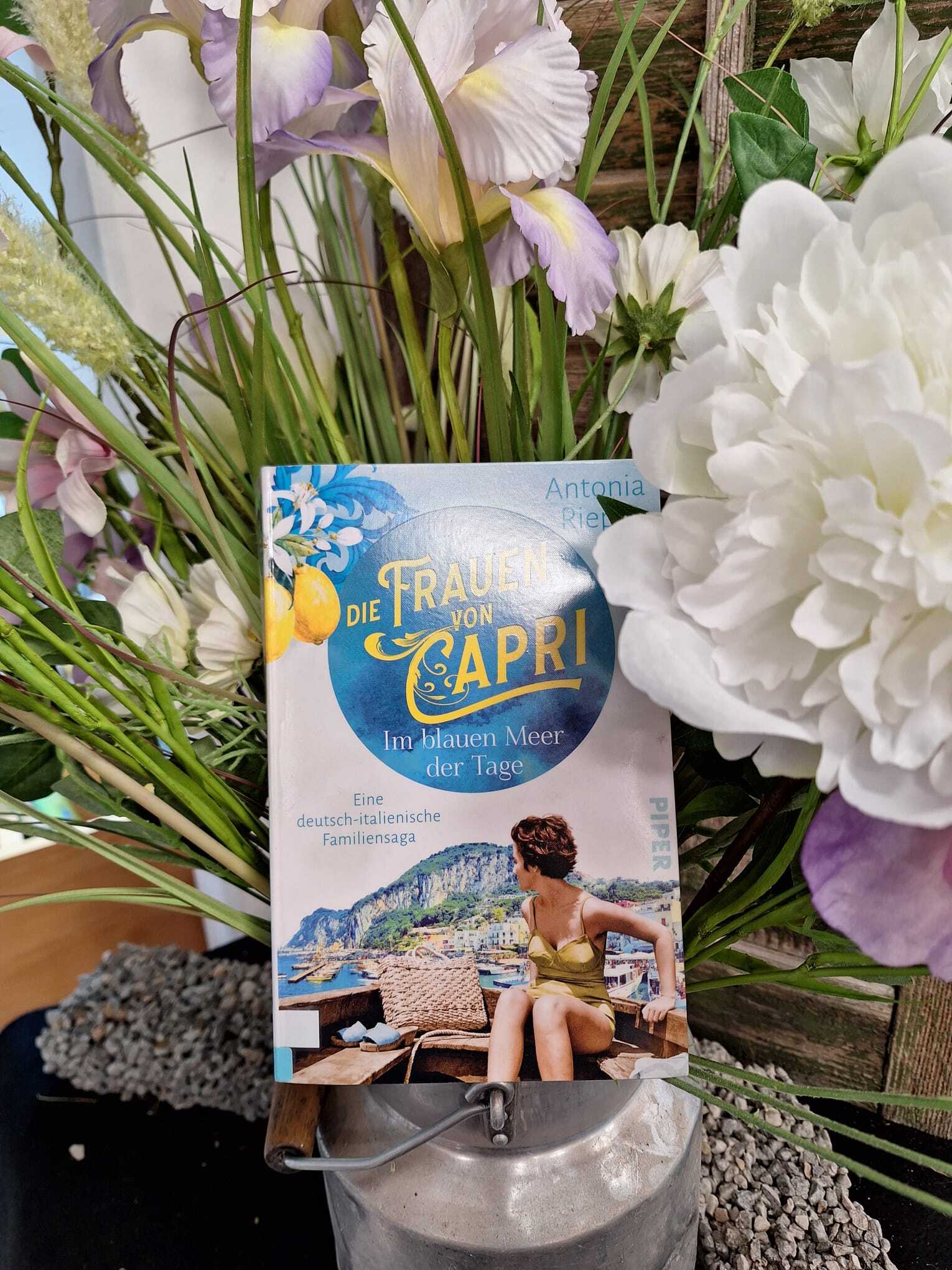 Antonia Riepp, Die Frauen von Capri
