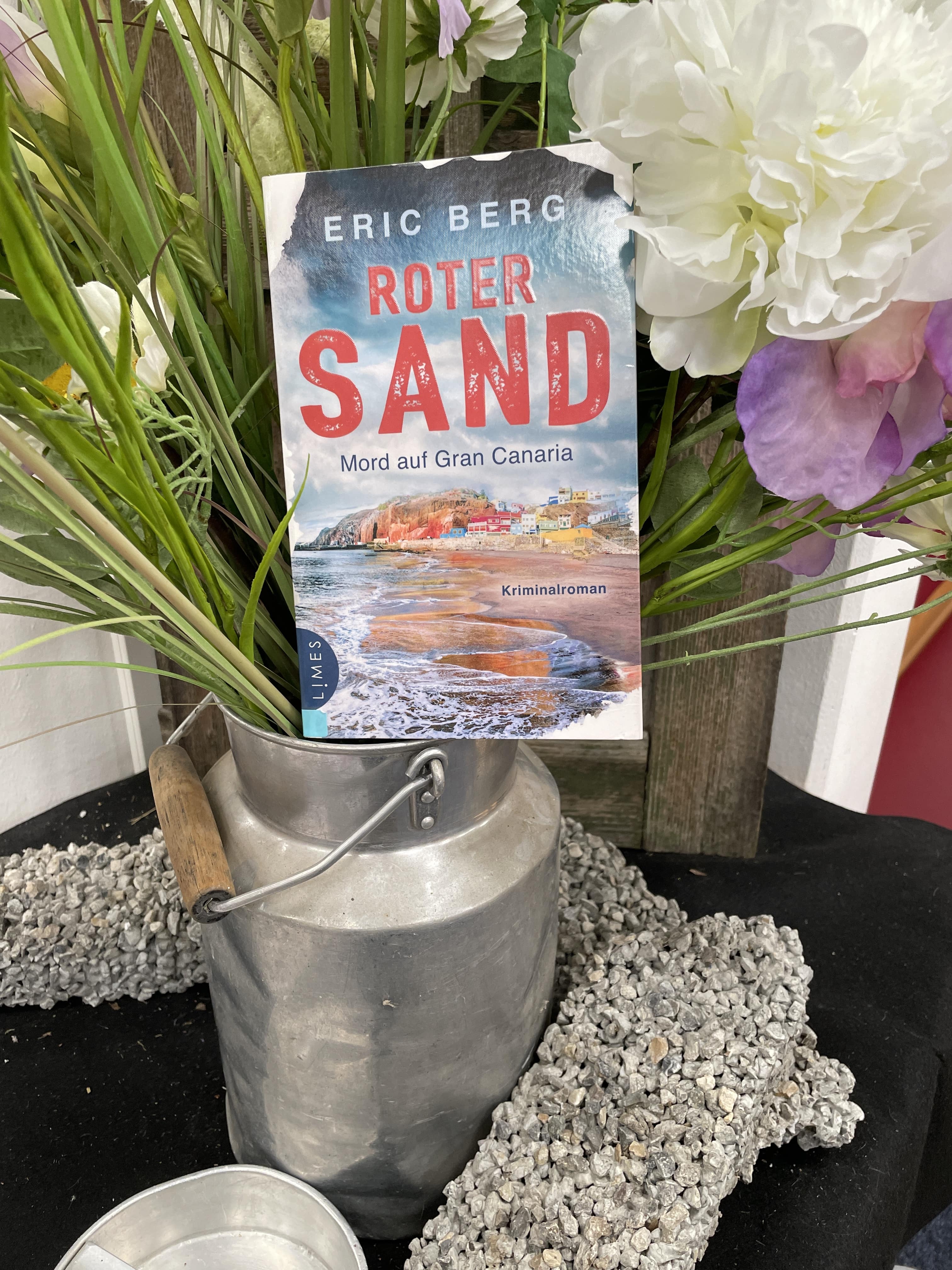 Eric Berg, Roter Sand