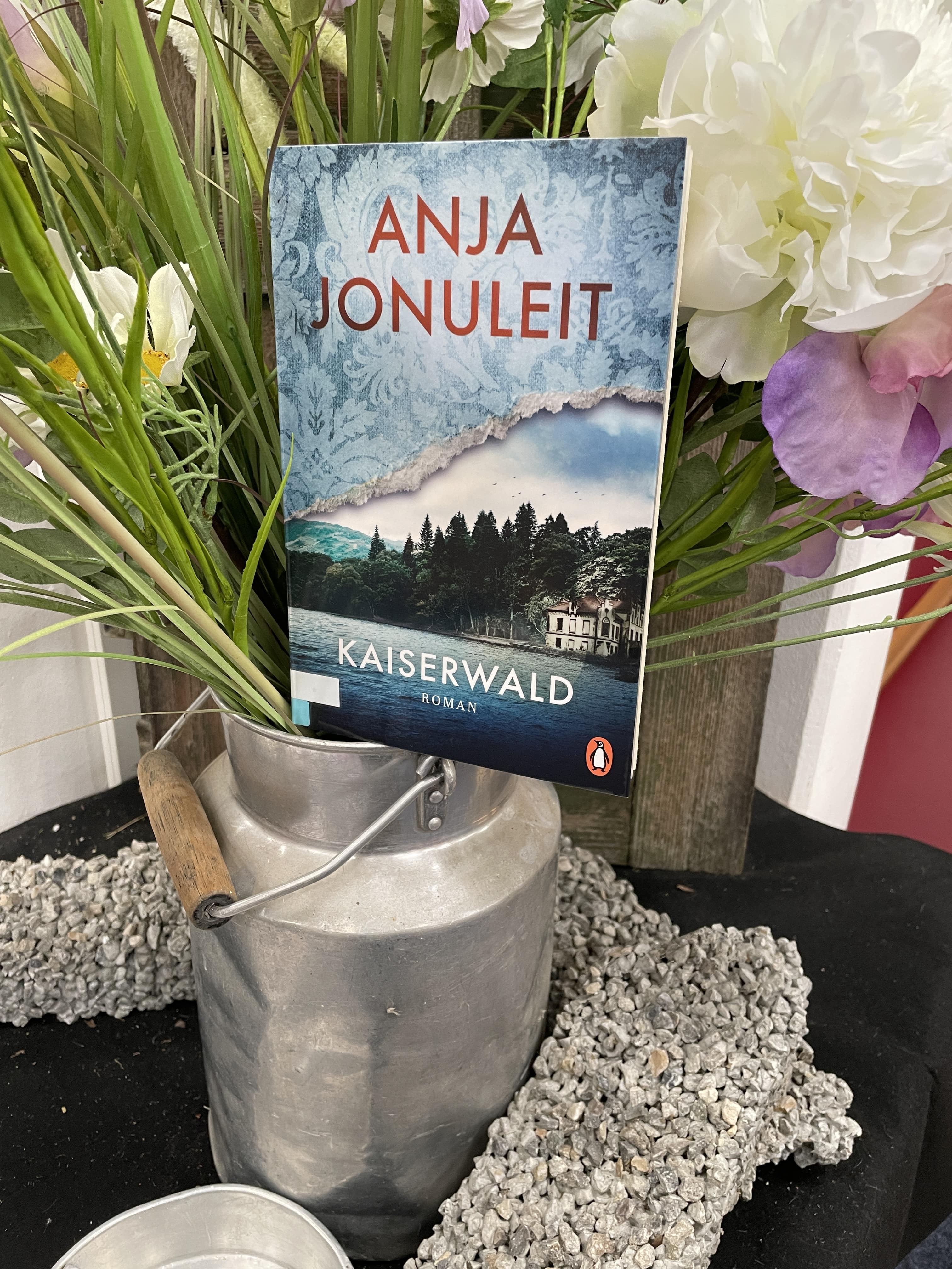 Anja Jonuleit, Kaiserwald