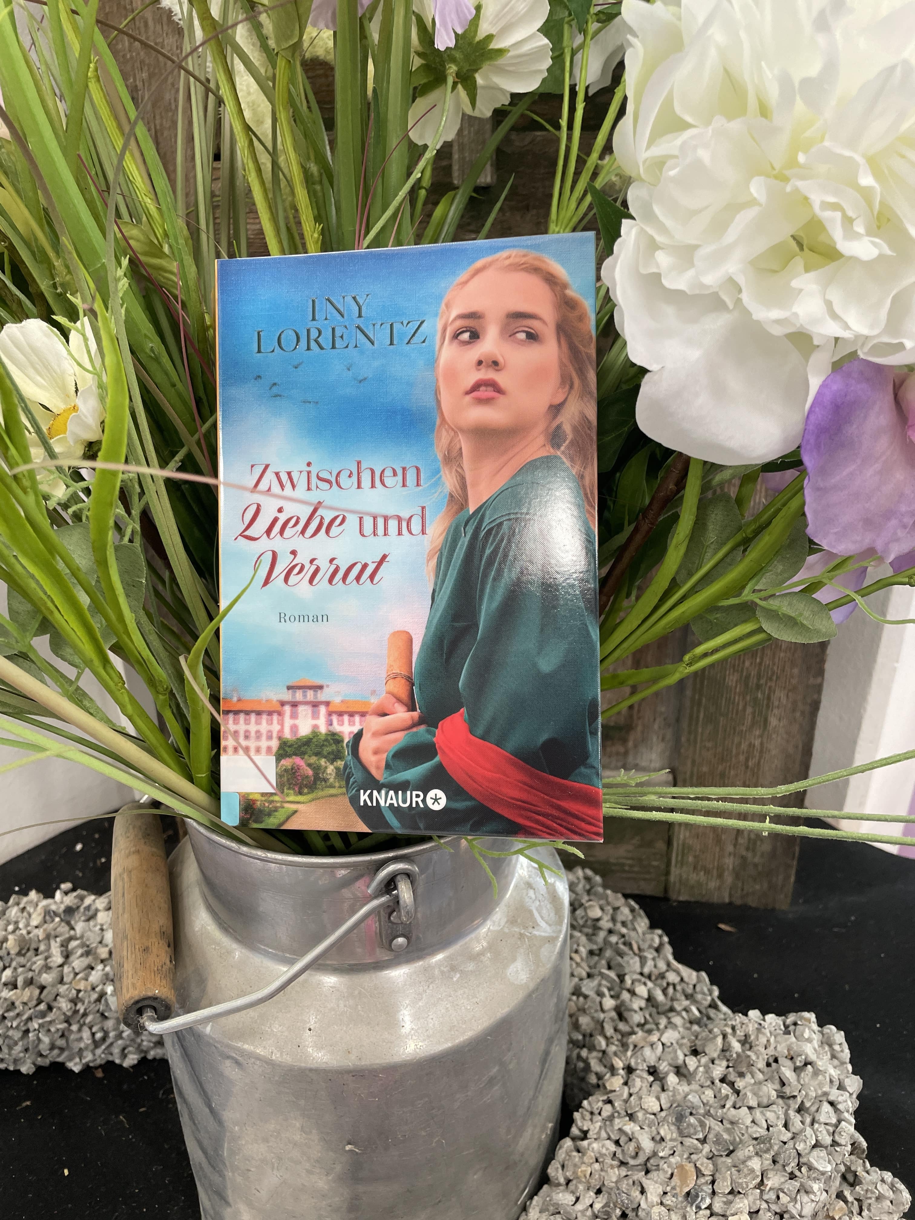 Iny Lorentz, Zwischen Liebe und Verrat
