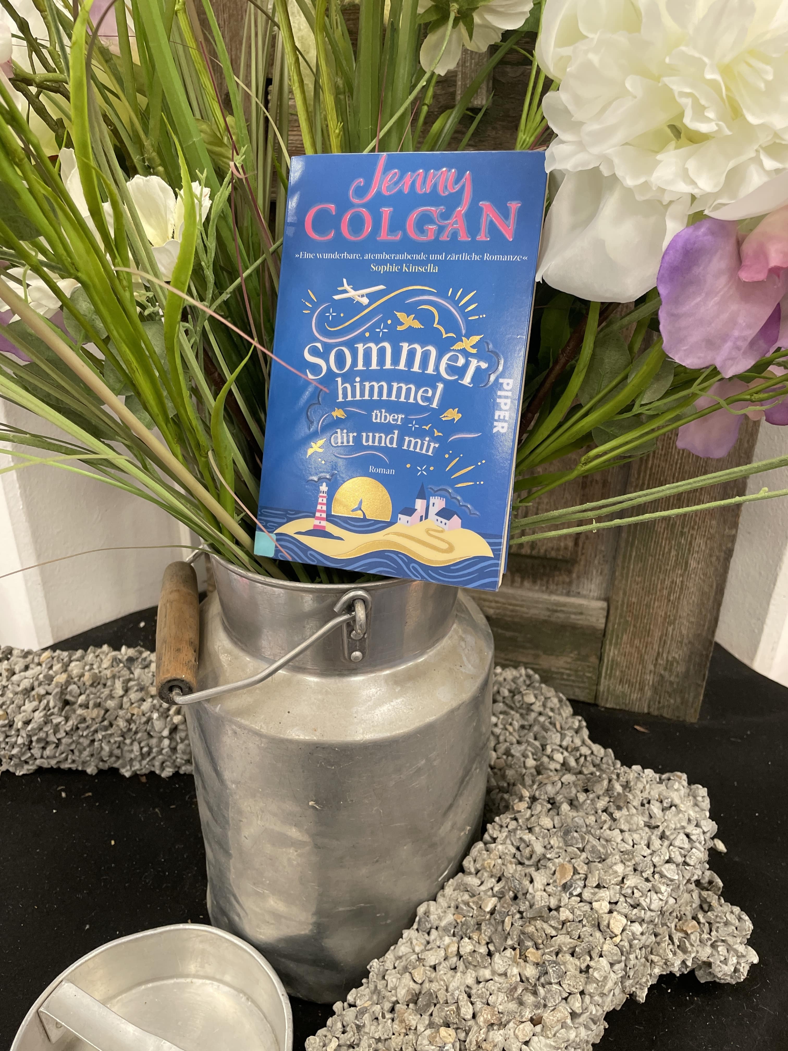 Jenny Colgan, Sommerhimmel über dir und mir