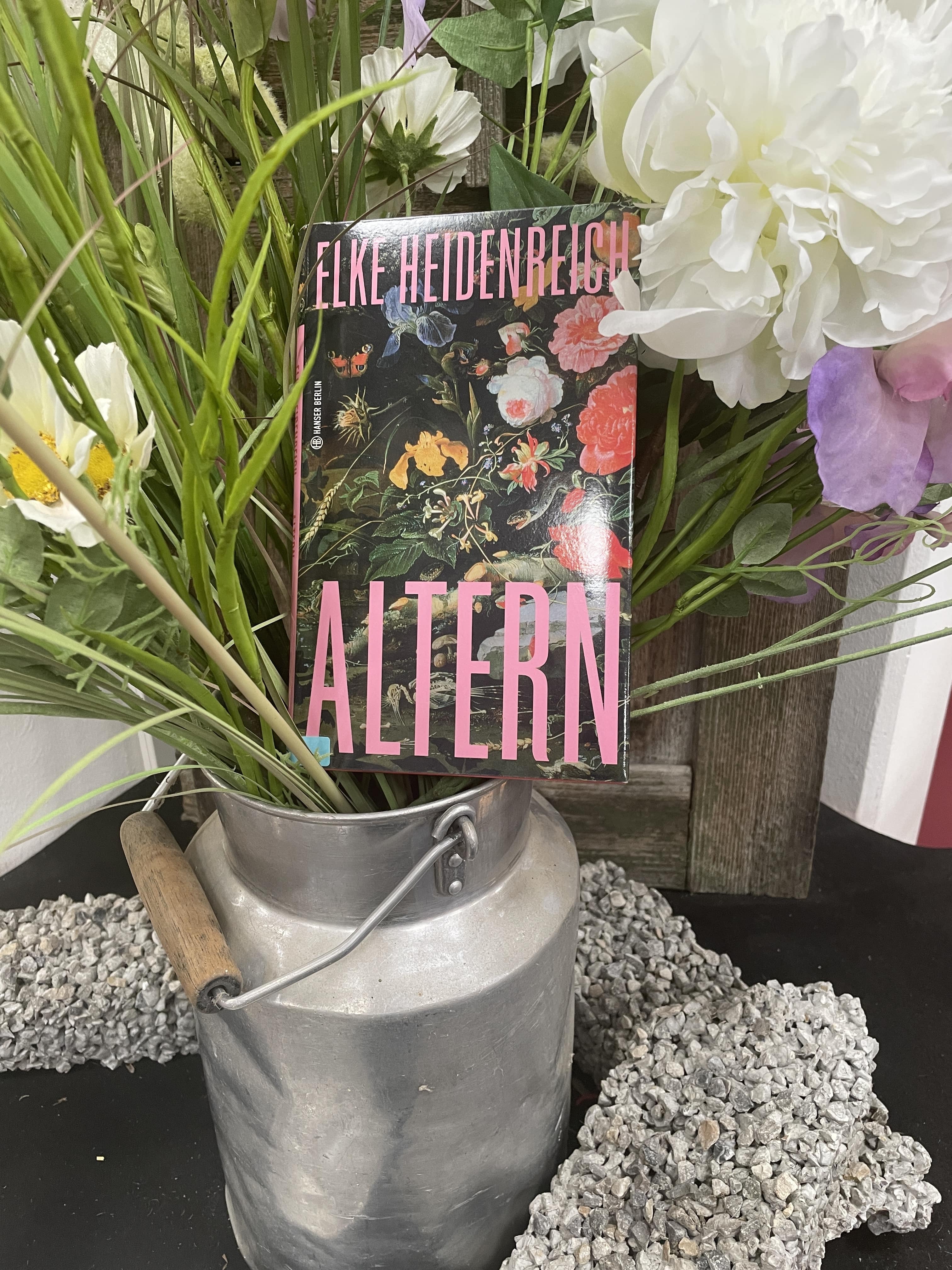 Elke Heidenreich, Altern