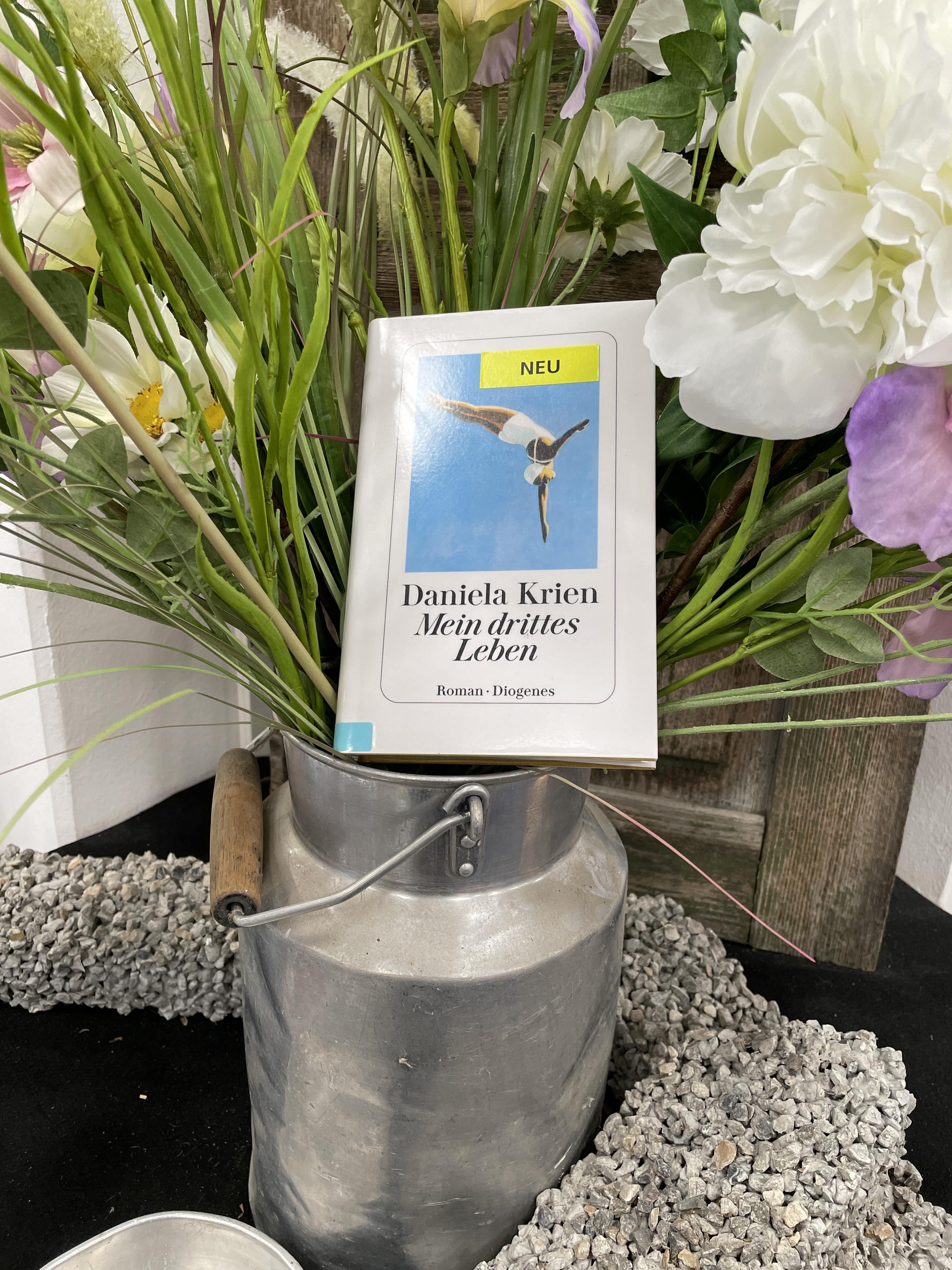 Daniela Krien, Mein drittes Leben
