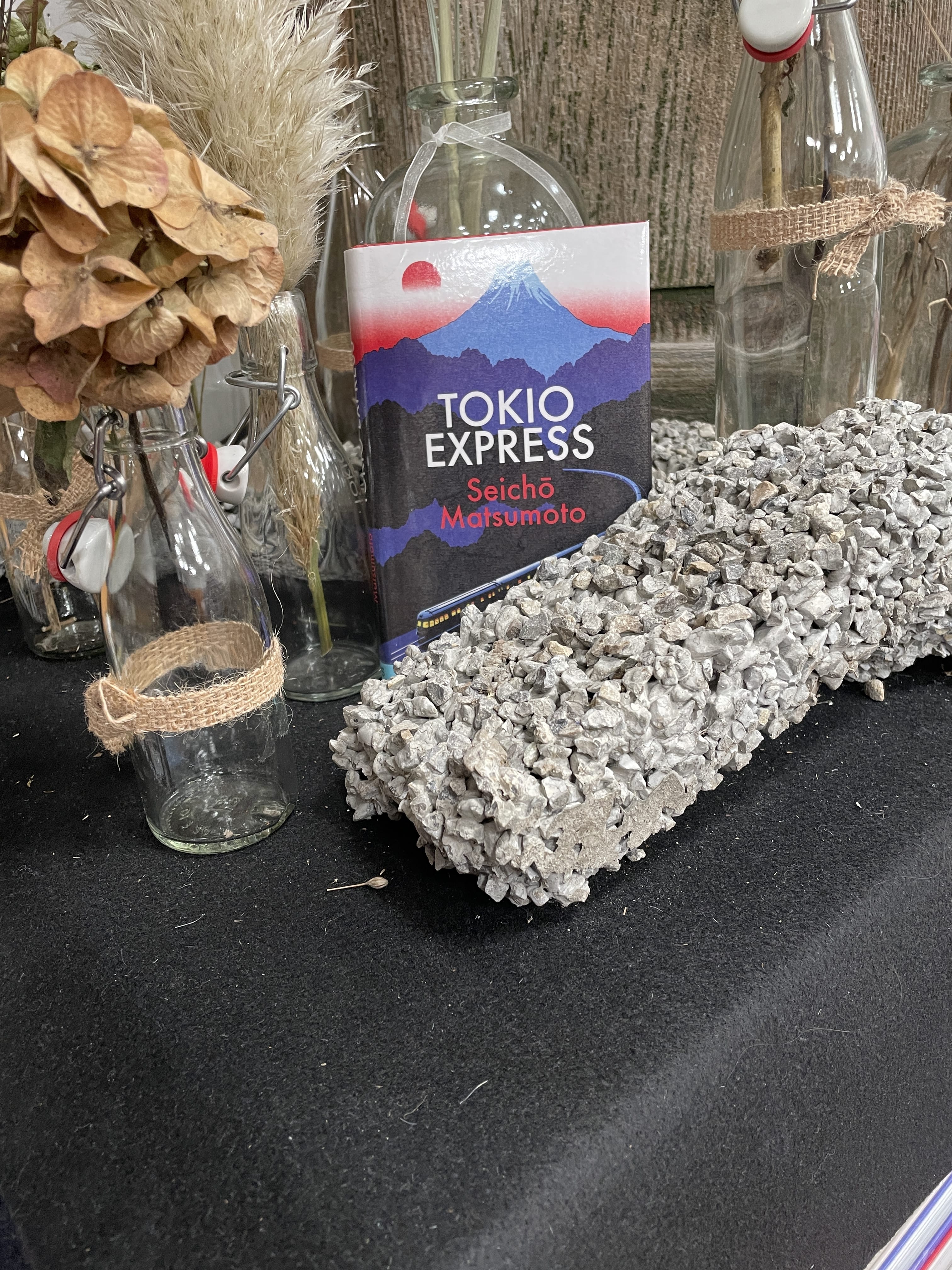 Tokio Express von Seicho Matsumoto