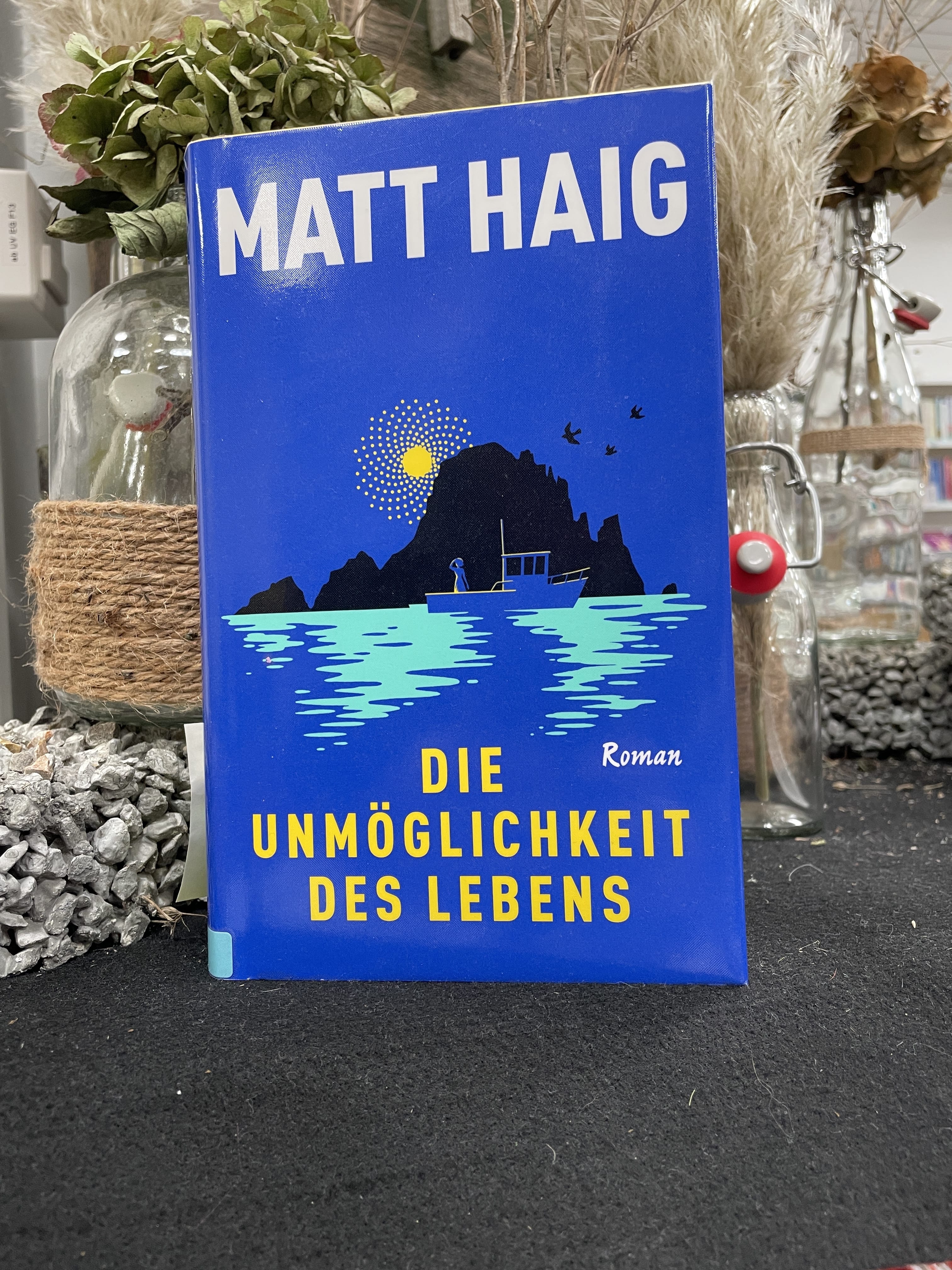 Matt Haig, Die Unmöglichkeit des Lebens