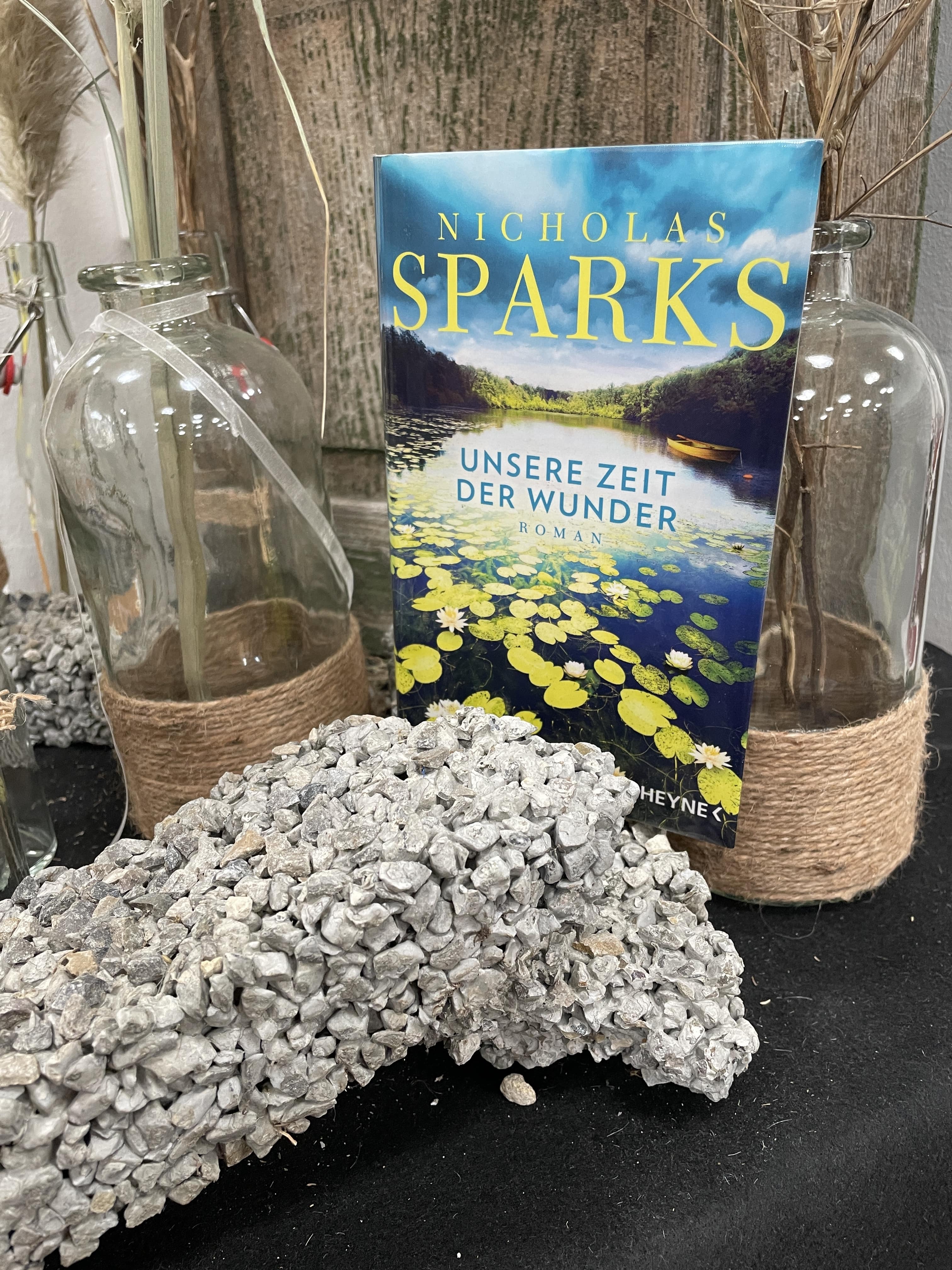 Nicolas Sparks, Unsere Zeit der Wunder