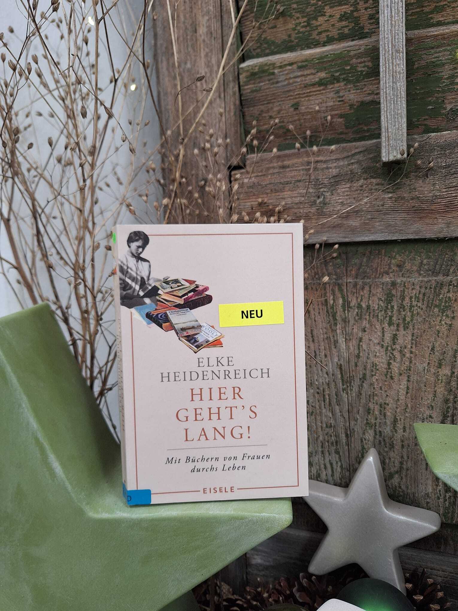 Elke Heidenreich, Hier geht's lang