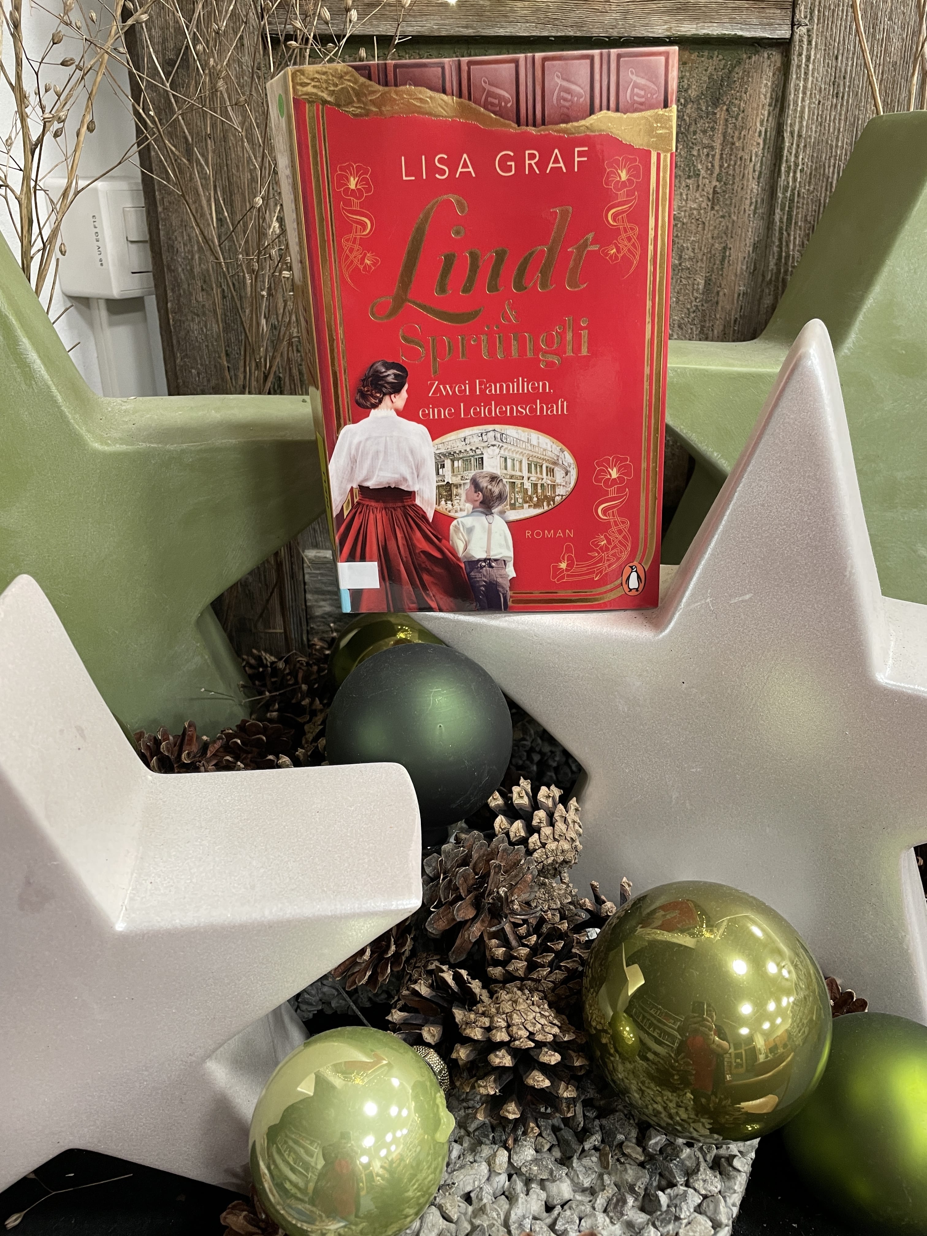 Lisa Graf, Lindt & Sprüngli