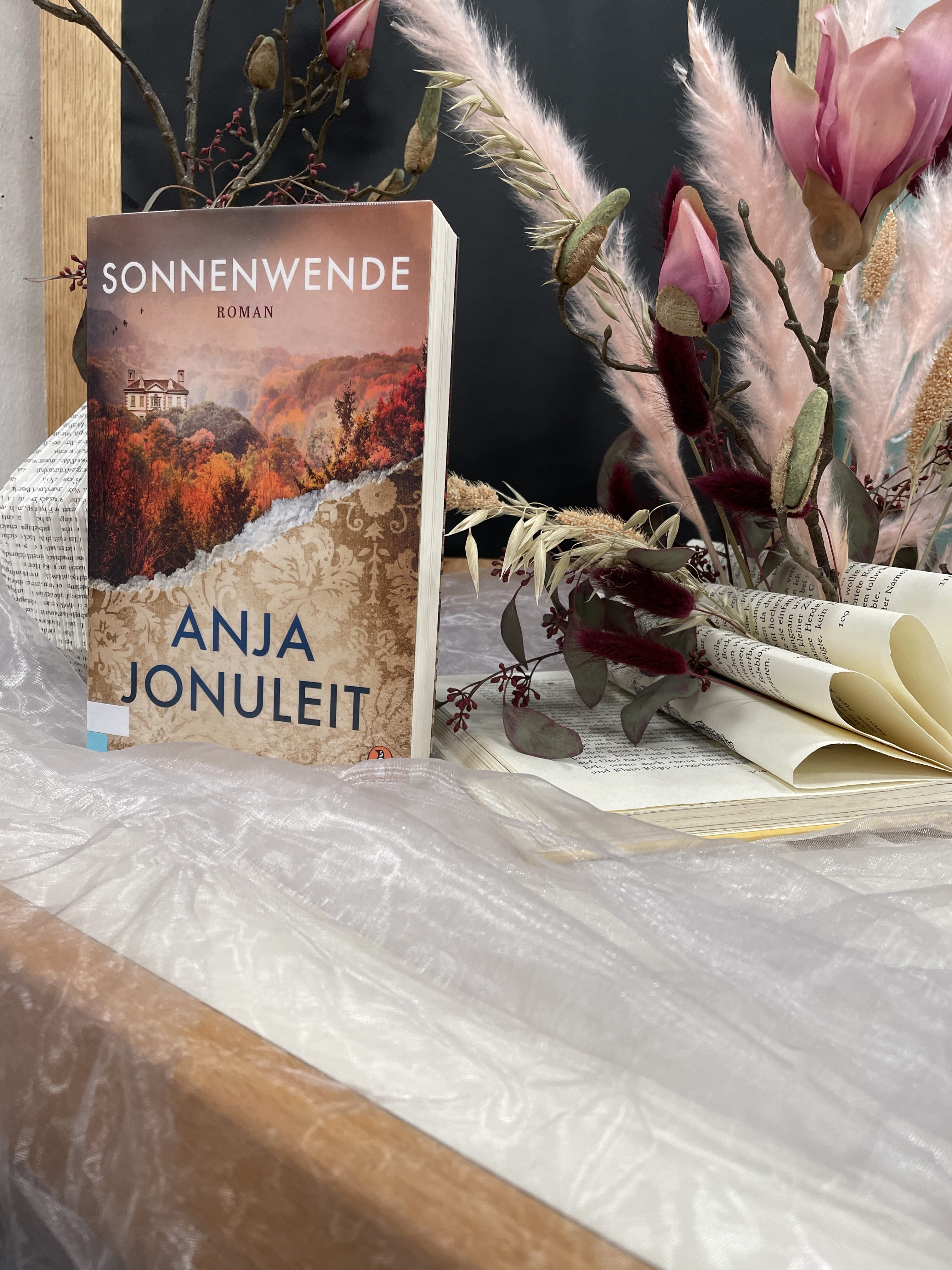 Anna Jonuleit, Sonnenwende