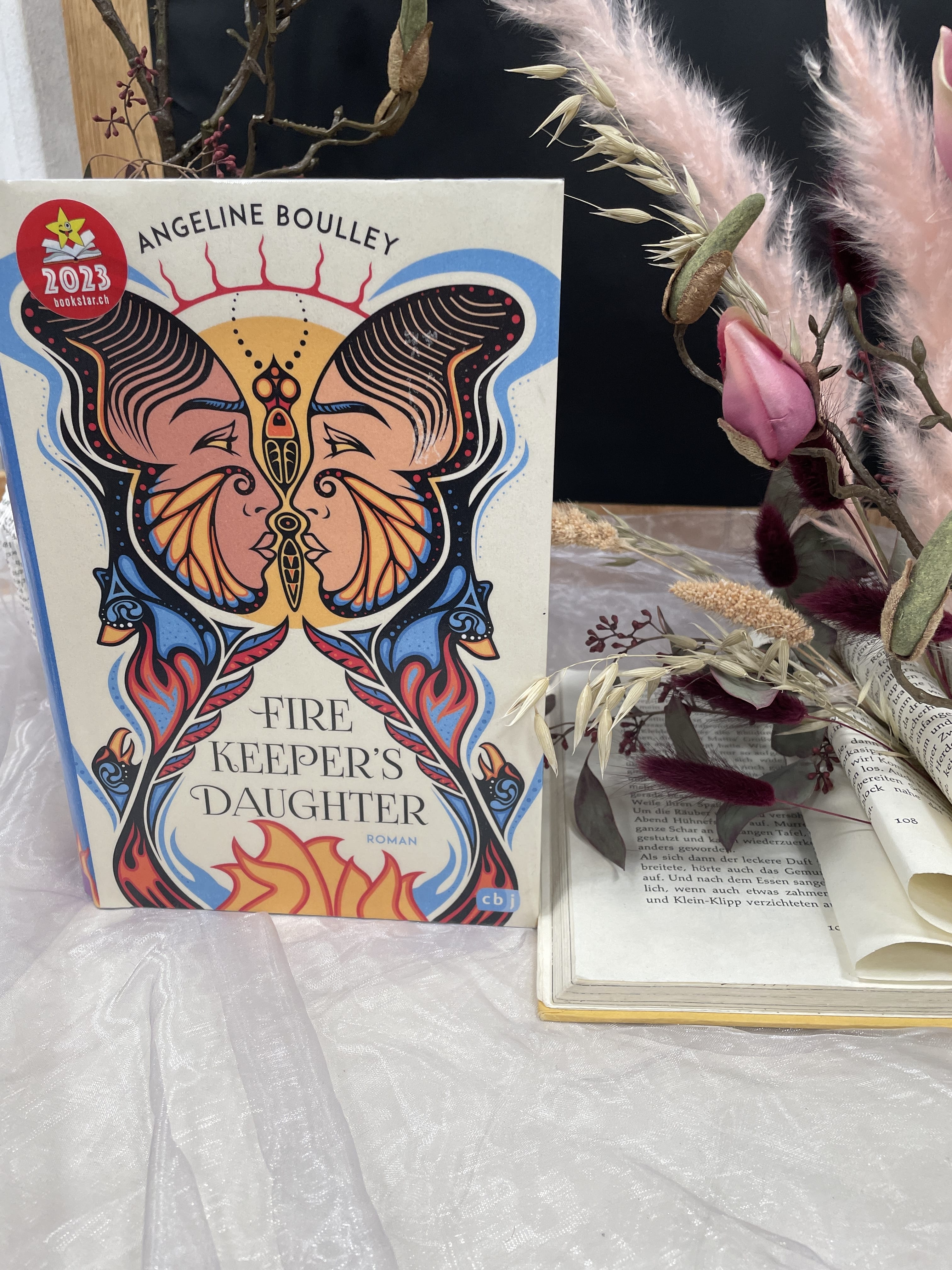Angeline Boulley, Firekeeper's Daughter