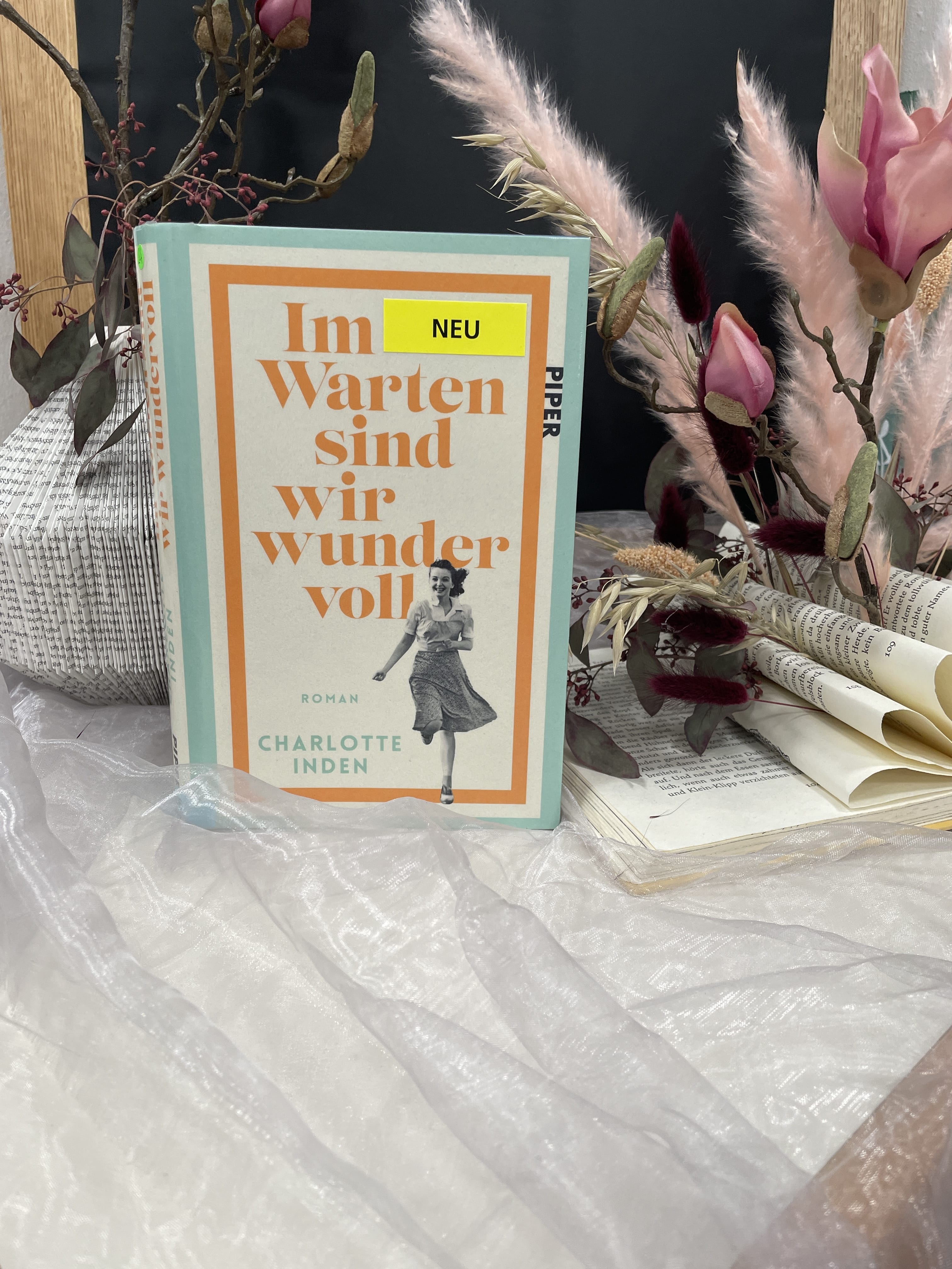 Charlotte Inden, Im Warten sind wir wundervoll
