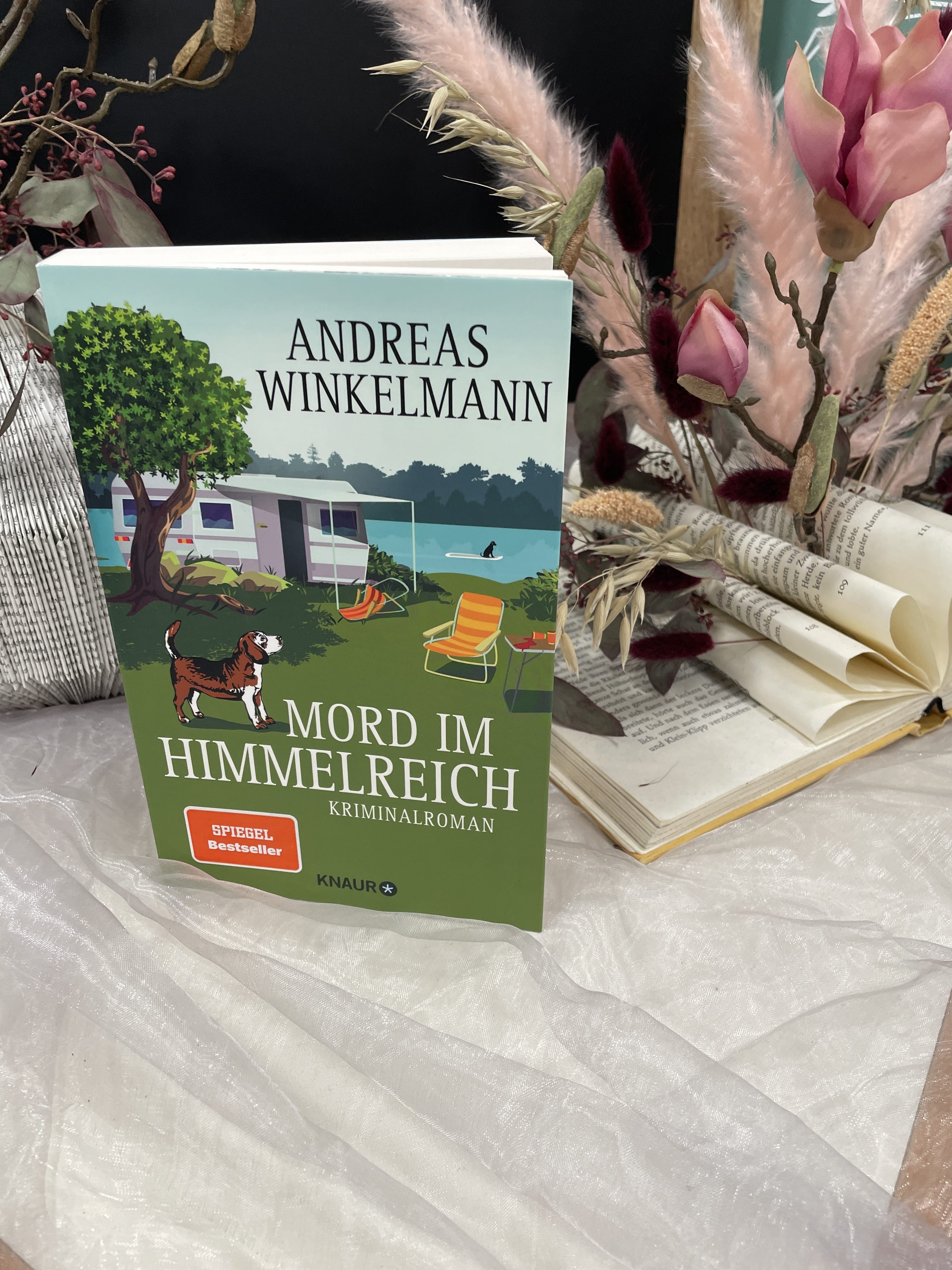 Andreas Winkelmann, Mord im Himmelreich