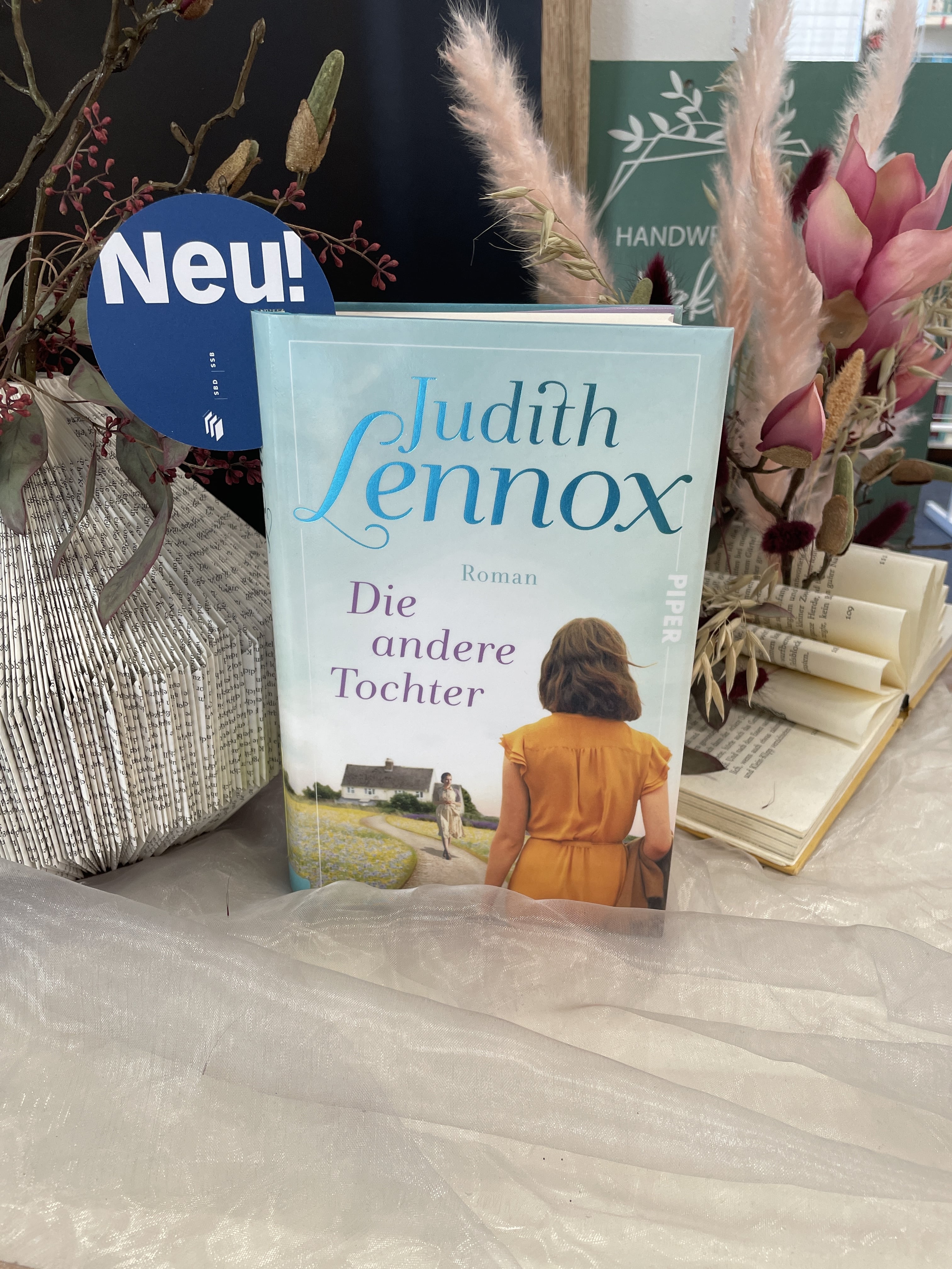Judith Lennox, Die andere Tochter