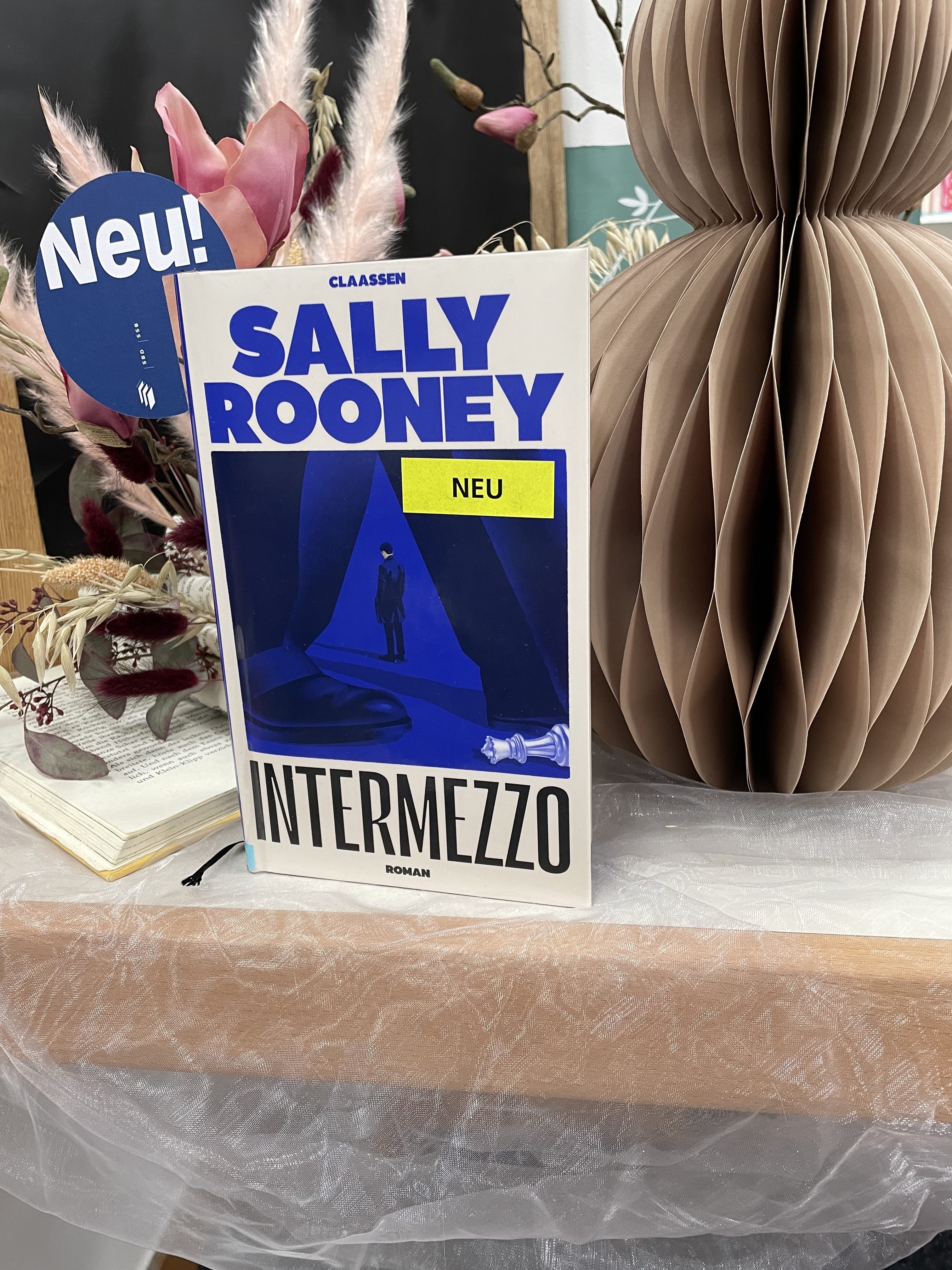 Sally Rooney, Intermezzog