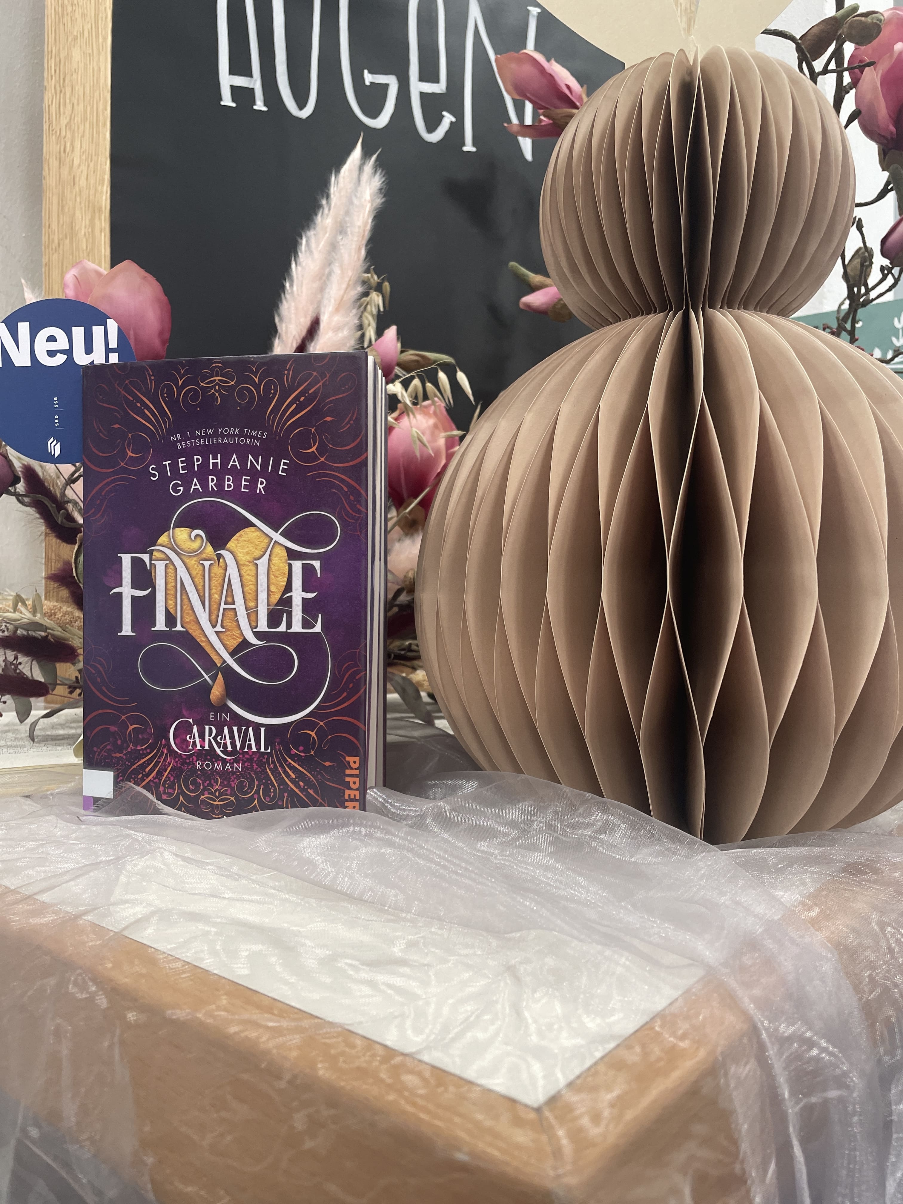 Stephanie Garber, Caraval: Finale