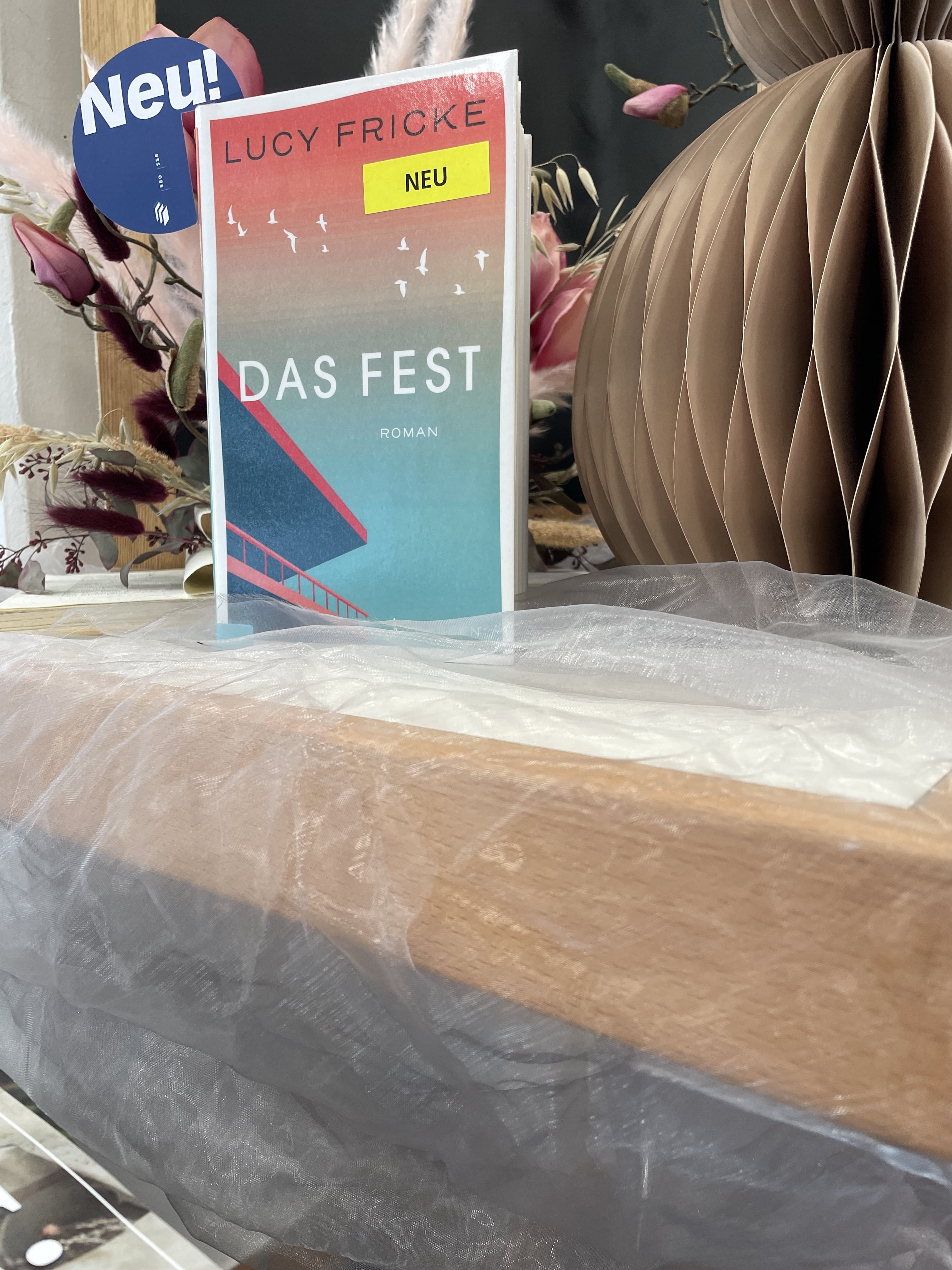 Lucy Fricke, Das Fest