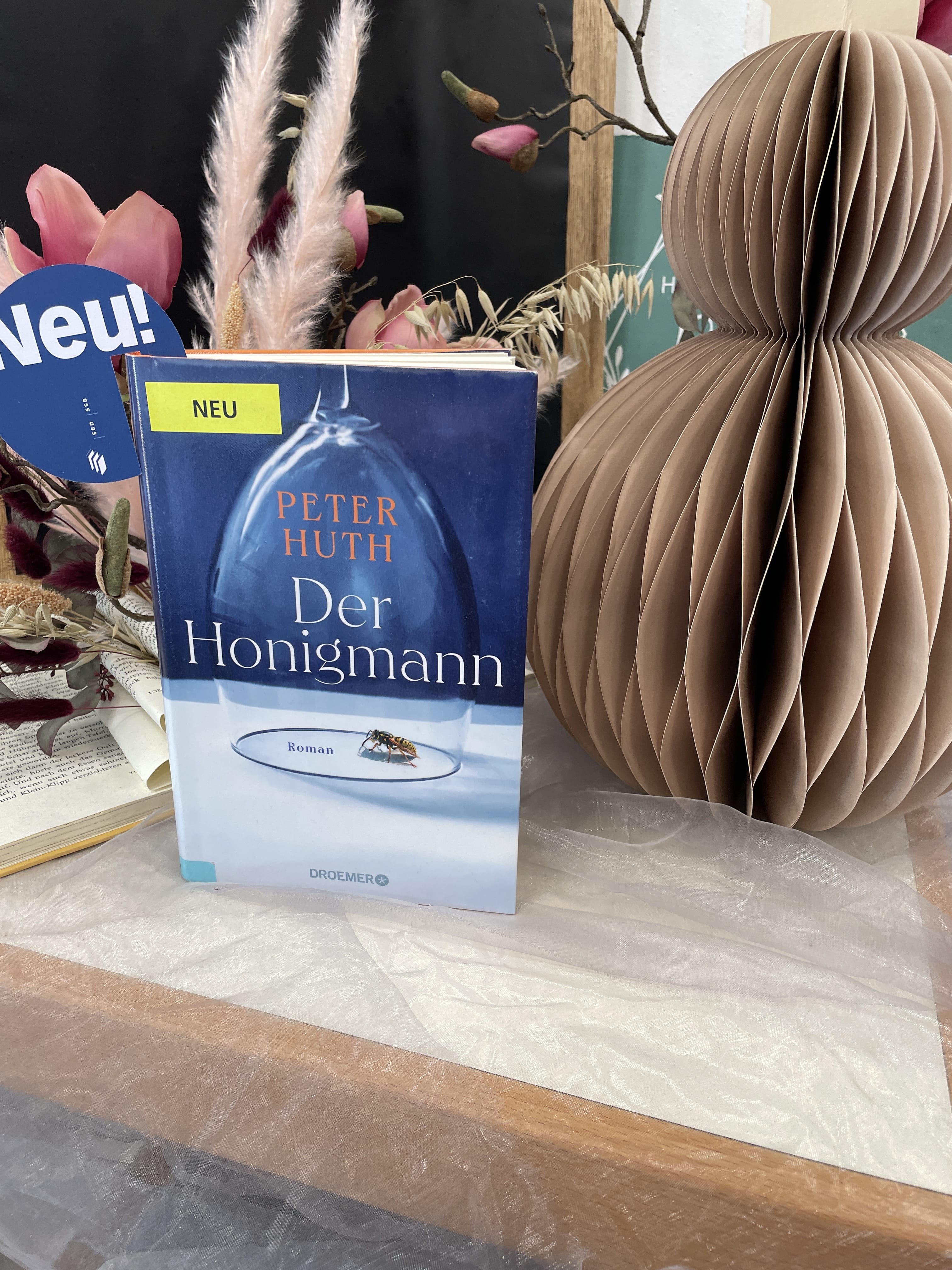 Peter Huth, Der Honigmann