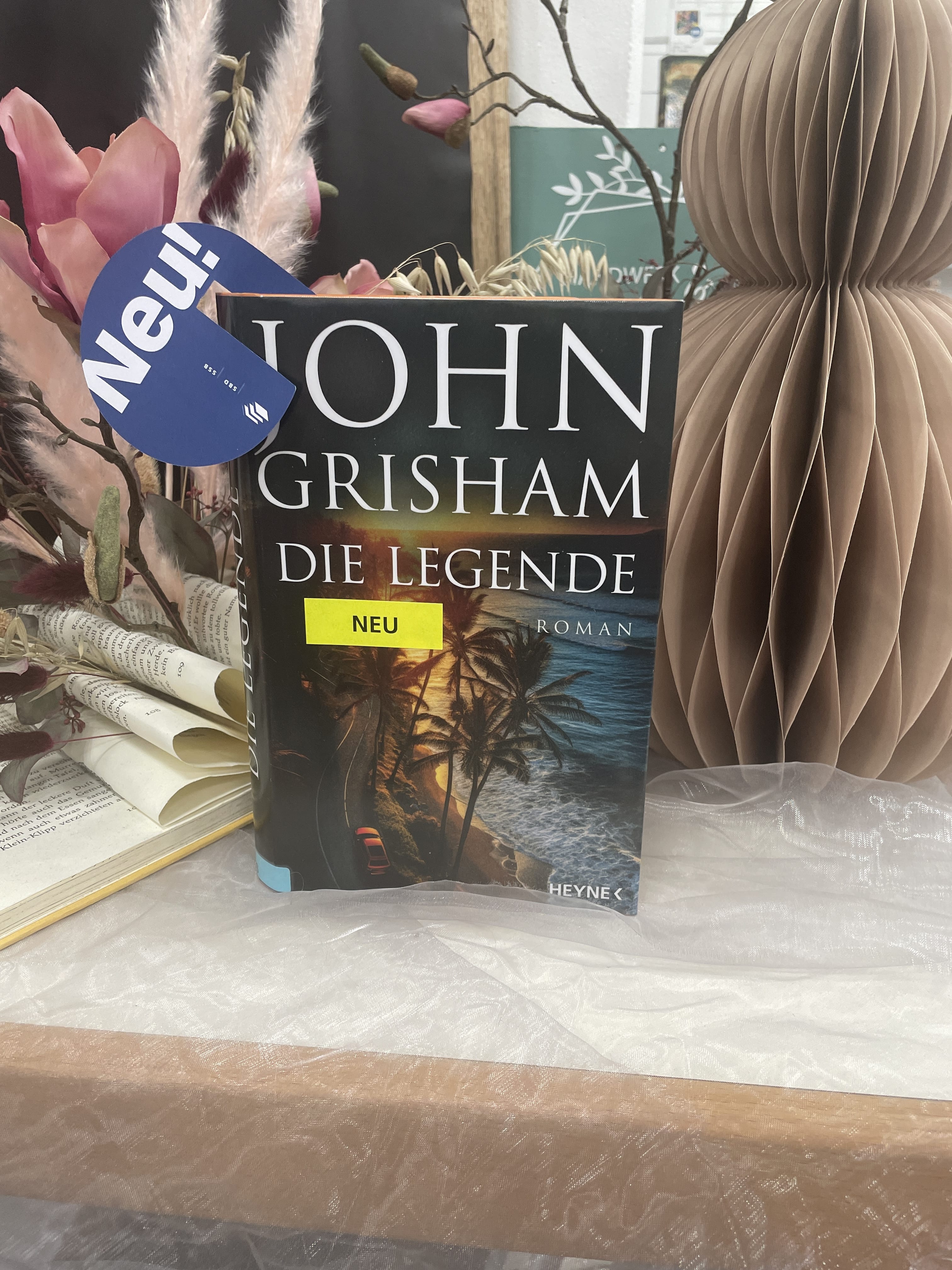 John Grisham, Die Legende