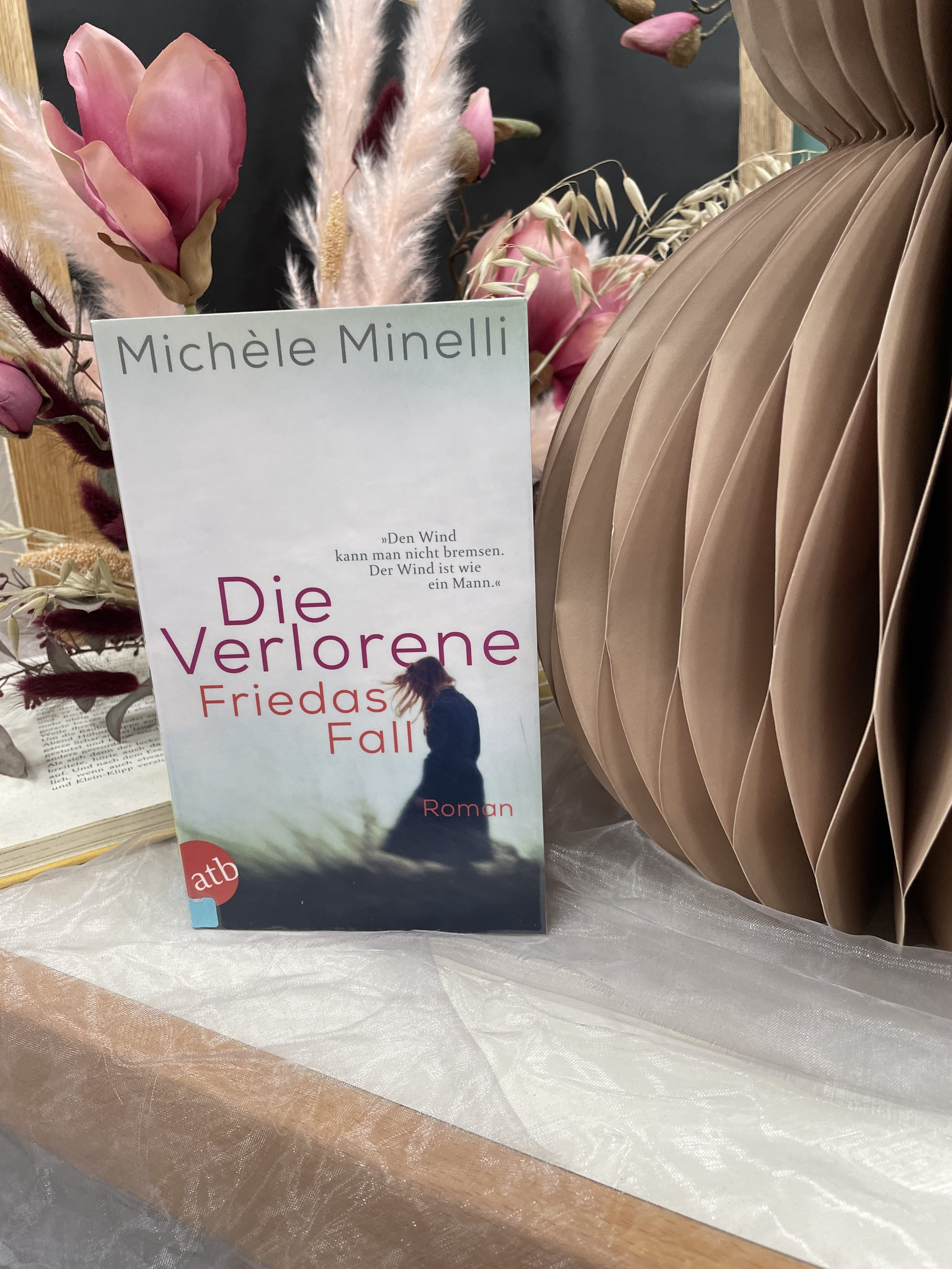 Michèle Minelli, Die Verlorene – Friedas Fall