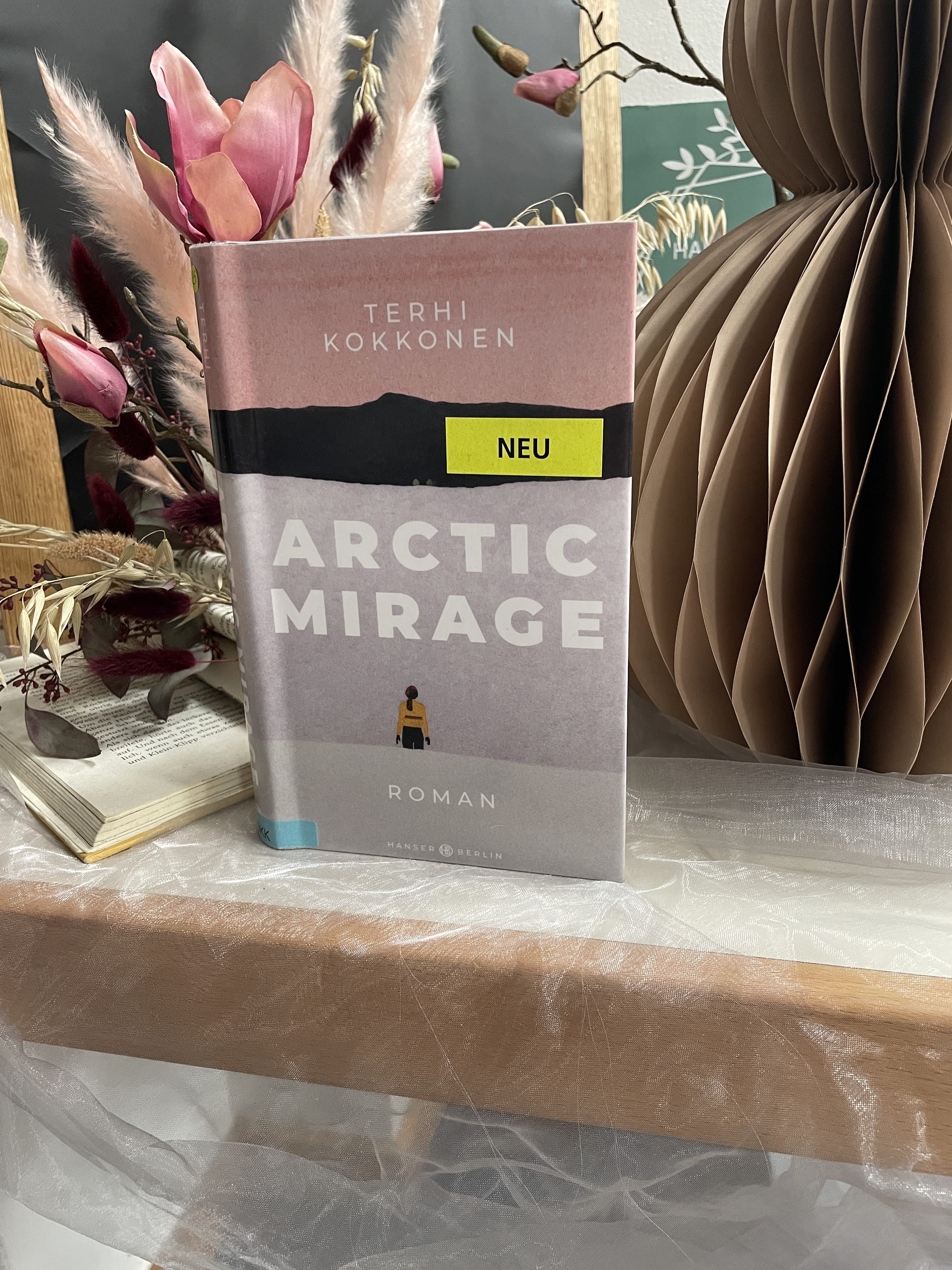 Terhi Kokkonen, Arctic Mirage