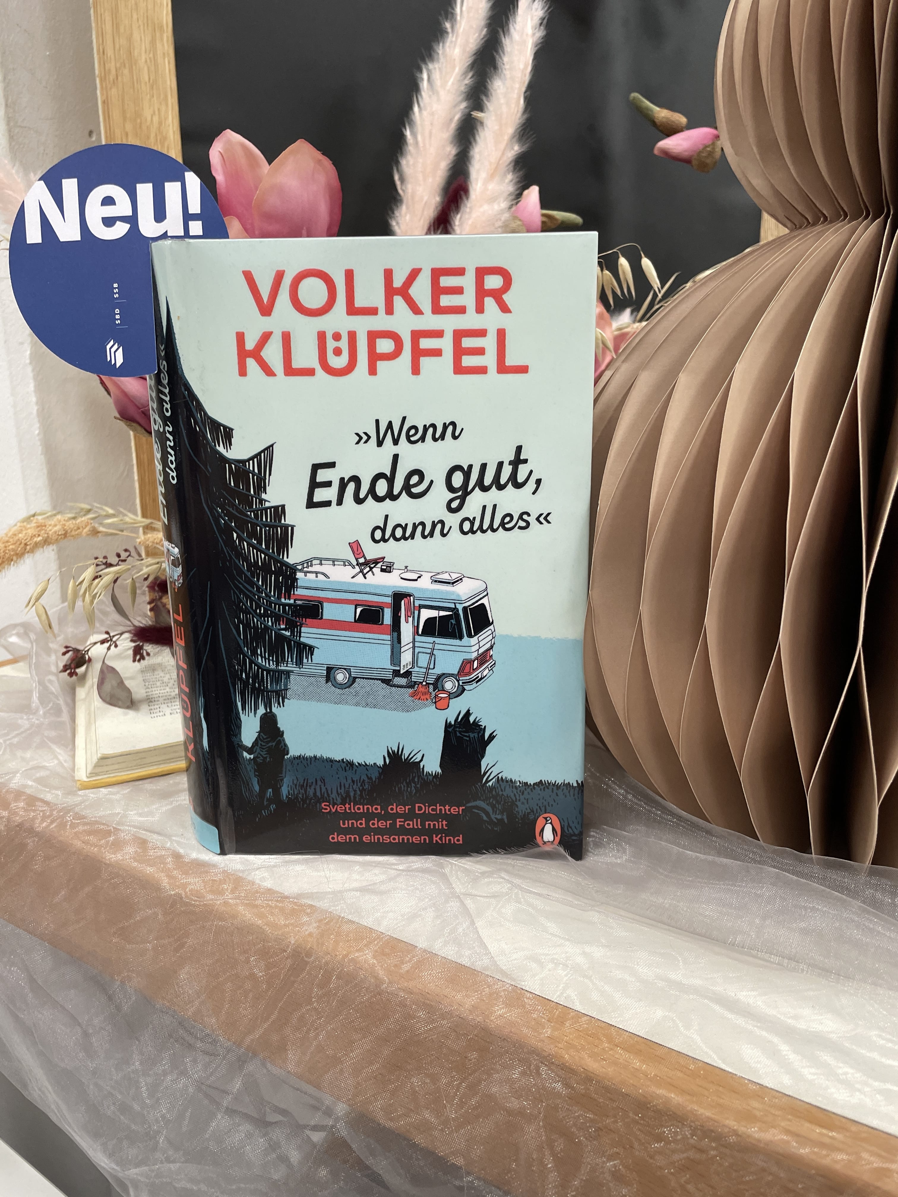Volker Klüpfel, Wenn Ende gut, dann alles