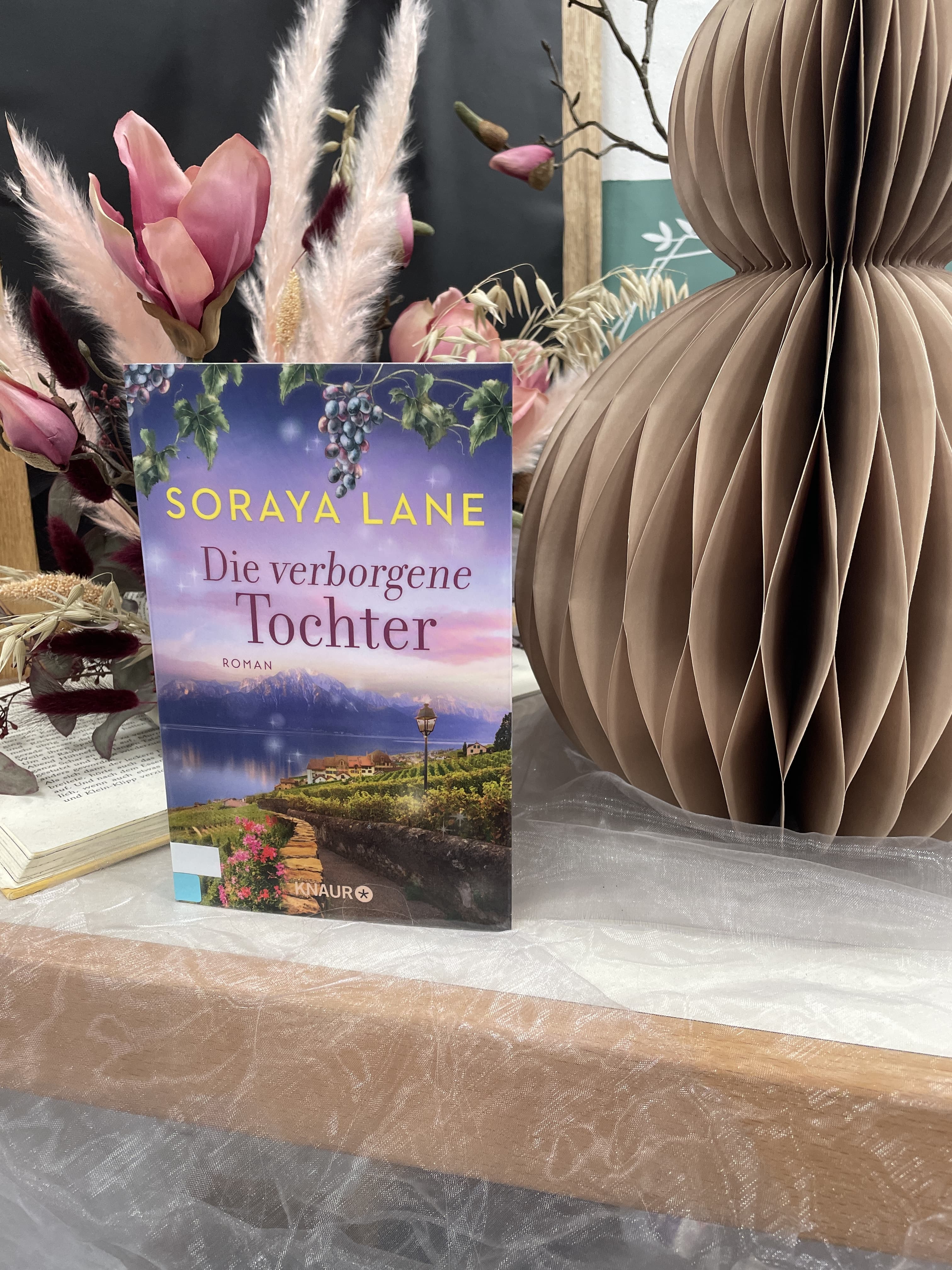 Soraya Lane, Die verborgene Tochter