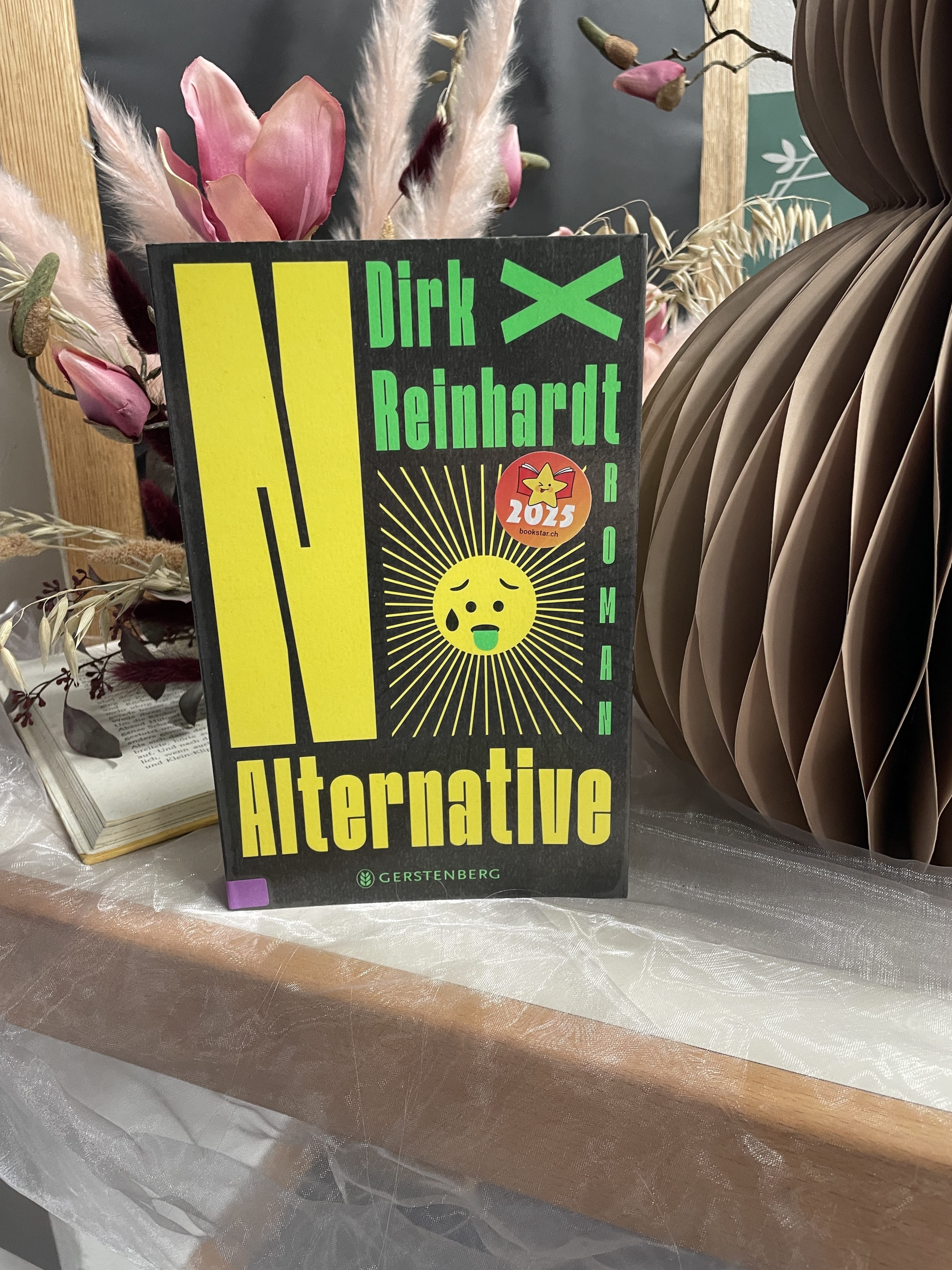 Alternative von Dirk Reinhardt