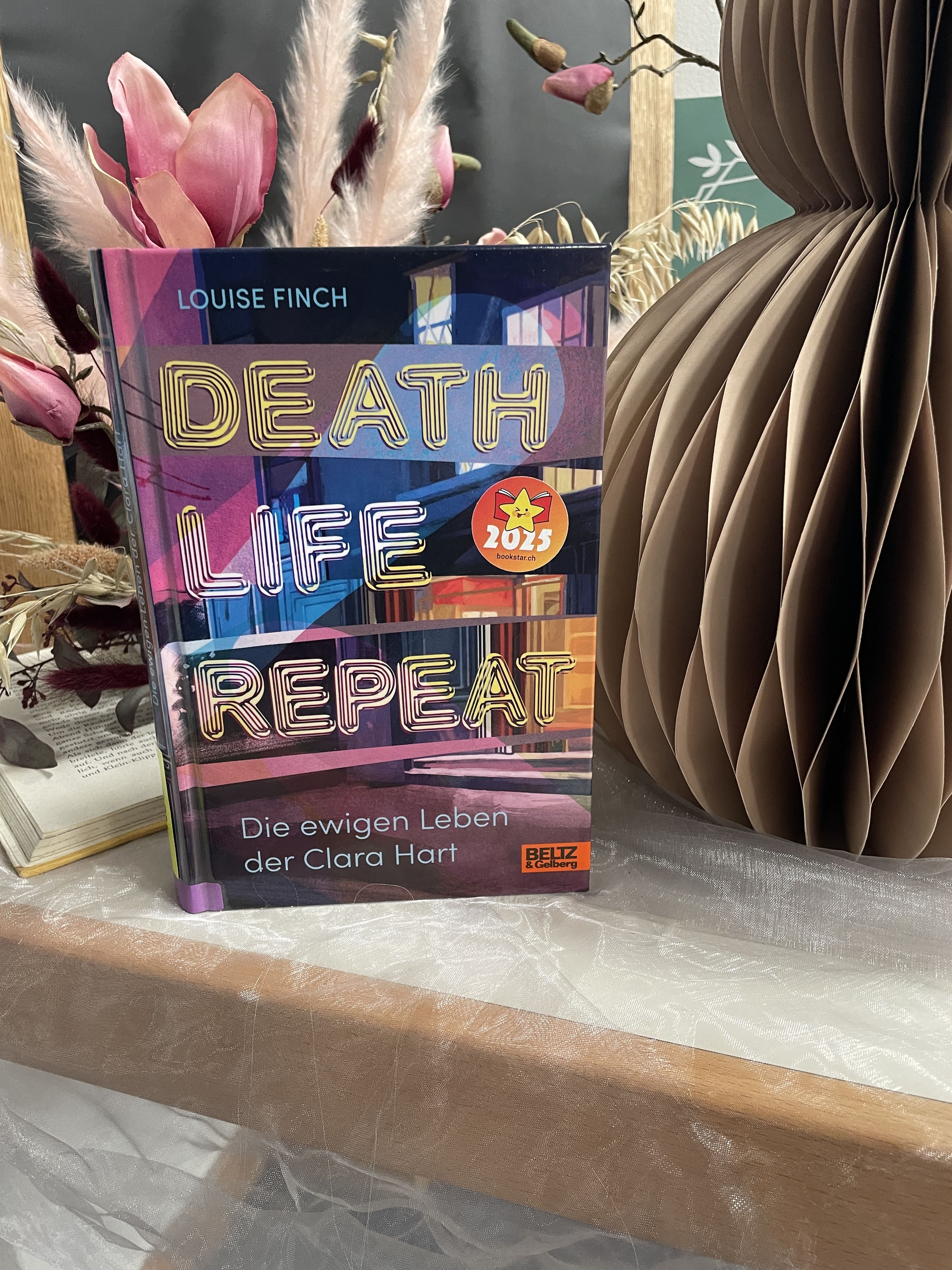 Louise Finch, Death Life Repeat