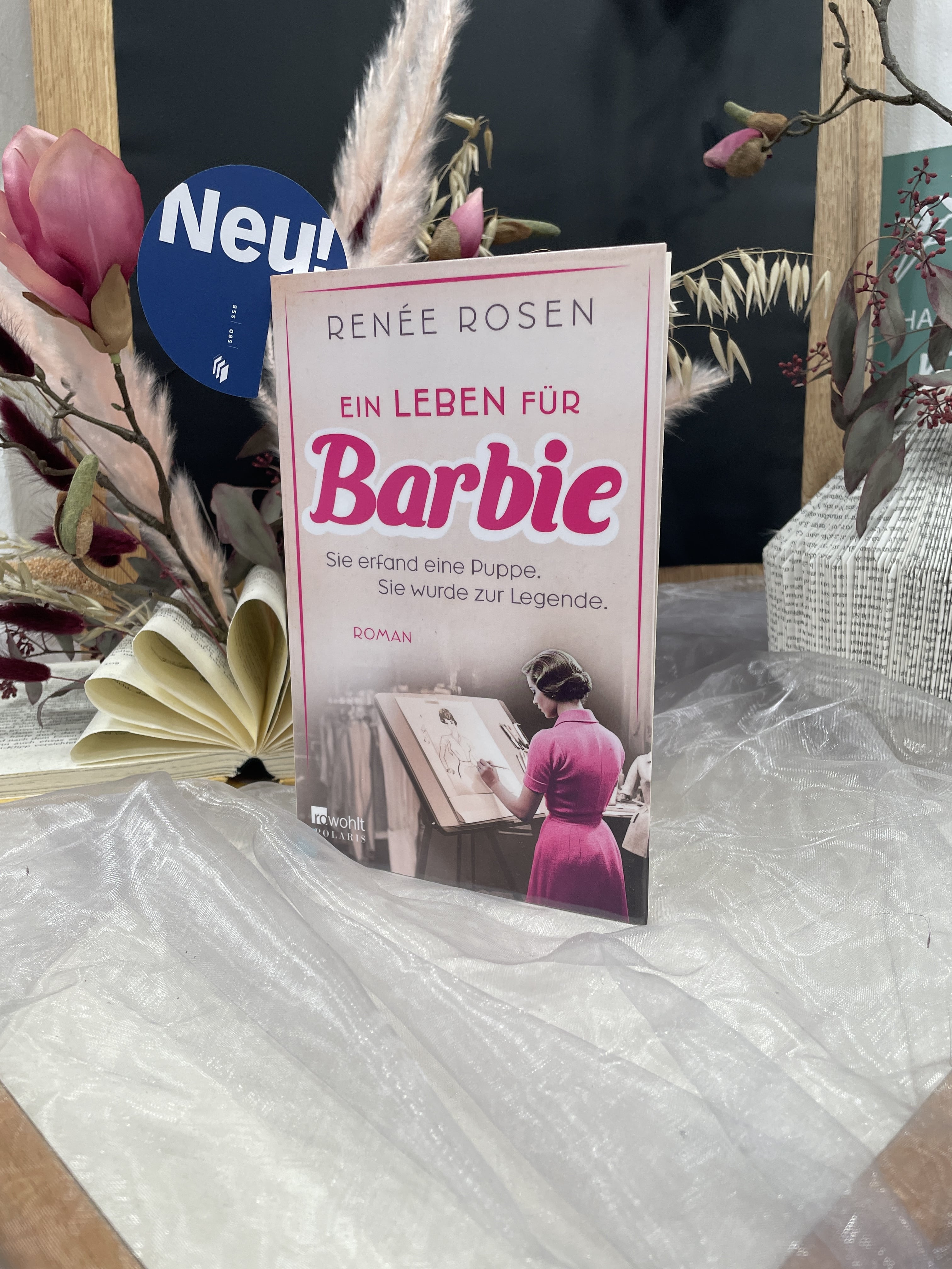 Renée Rosen, Ein Leben für Barbie