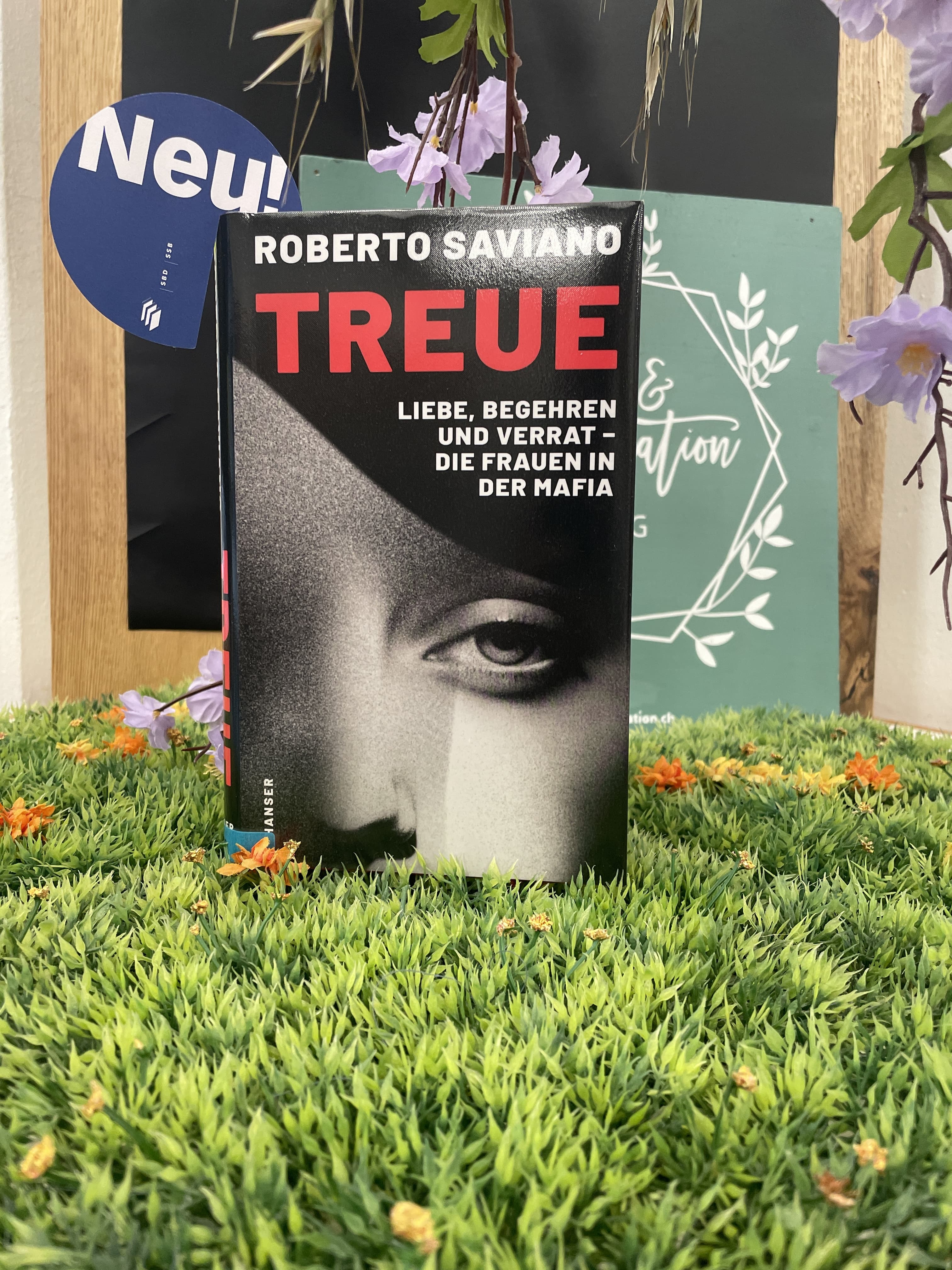 Roberto Saviano, Treue