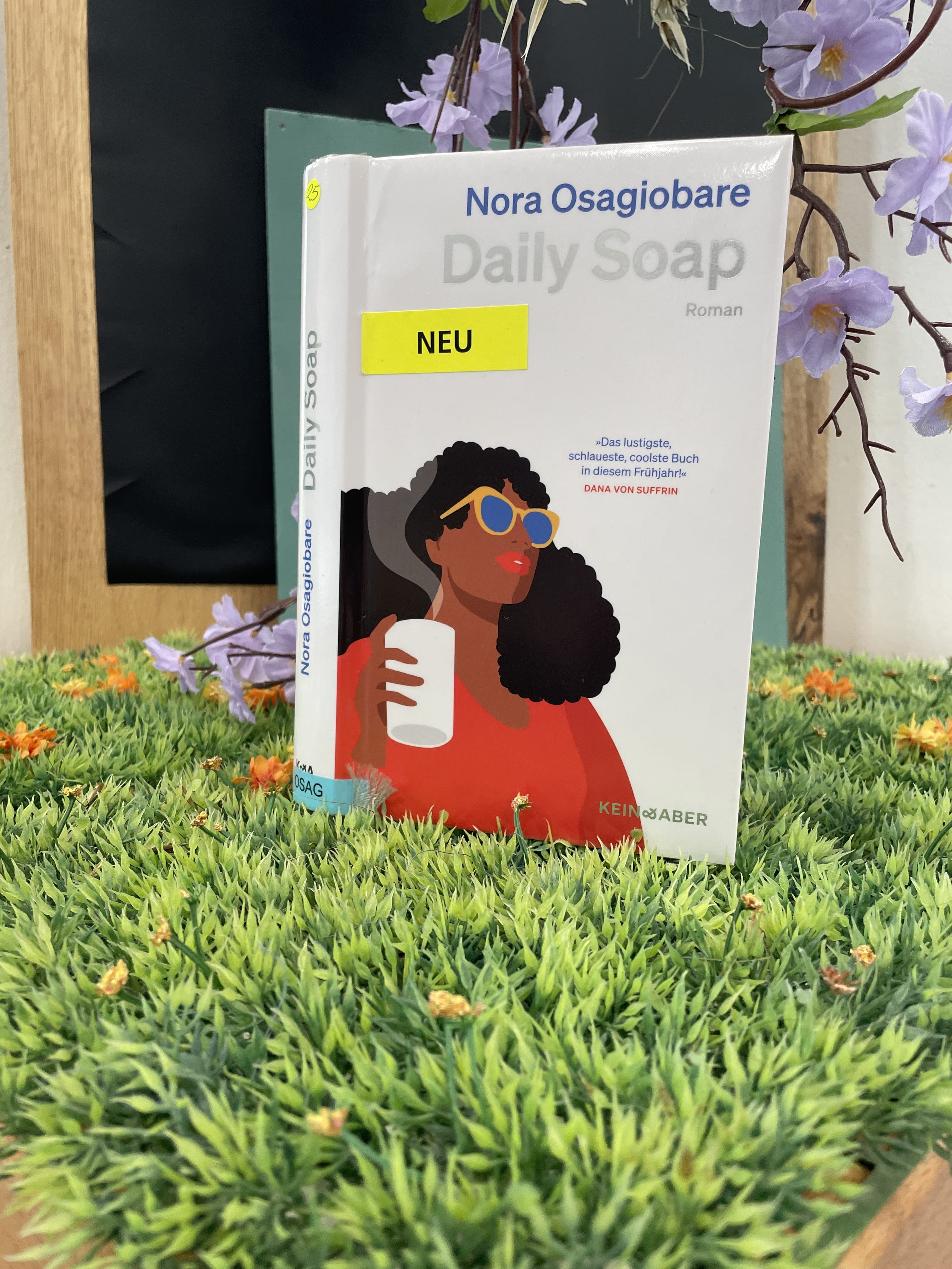 Nora Osagiobare, Daily Soap