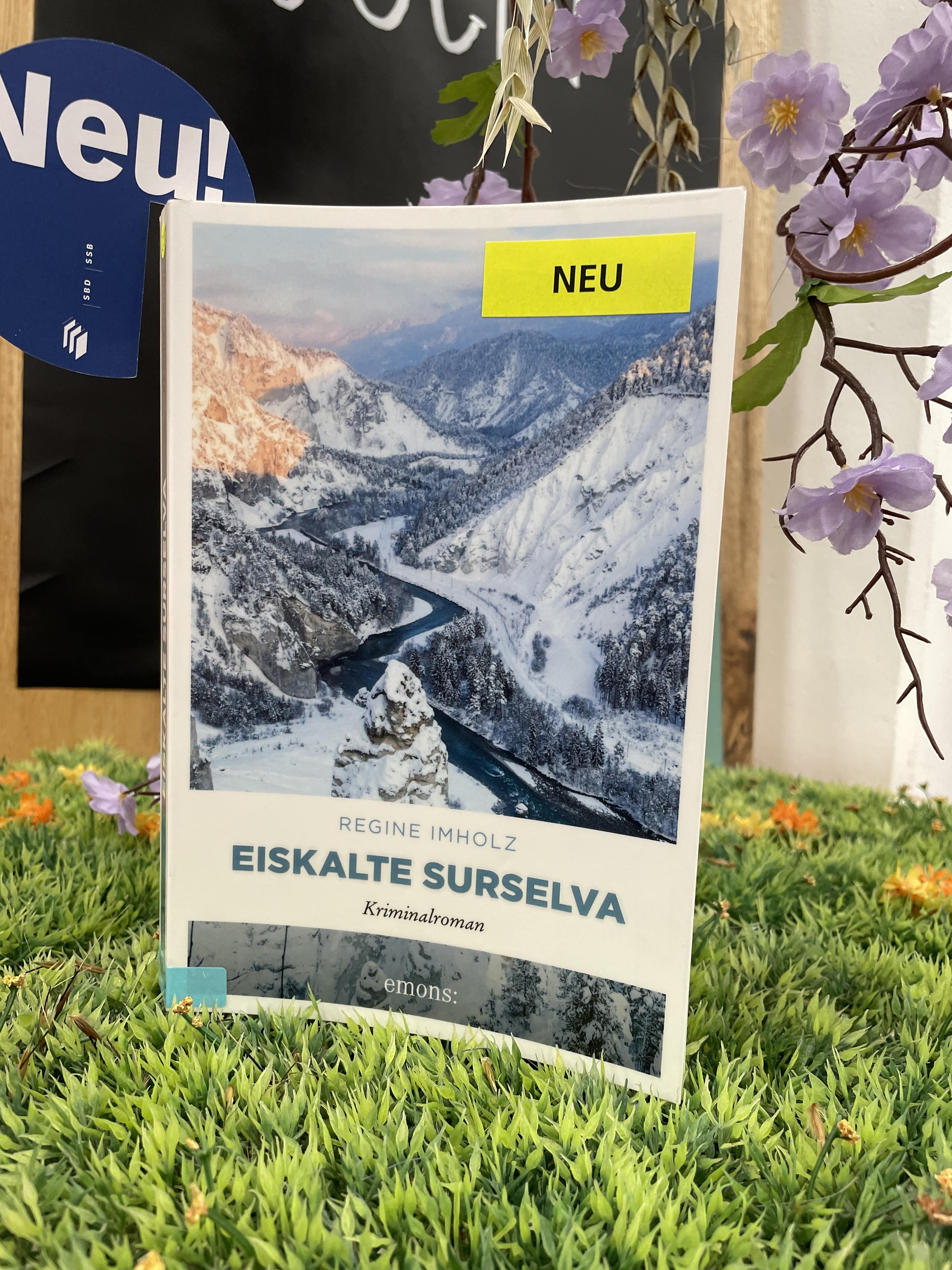 Regine Imholz, Eiskalte Surselva
