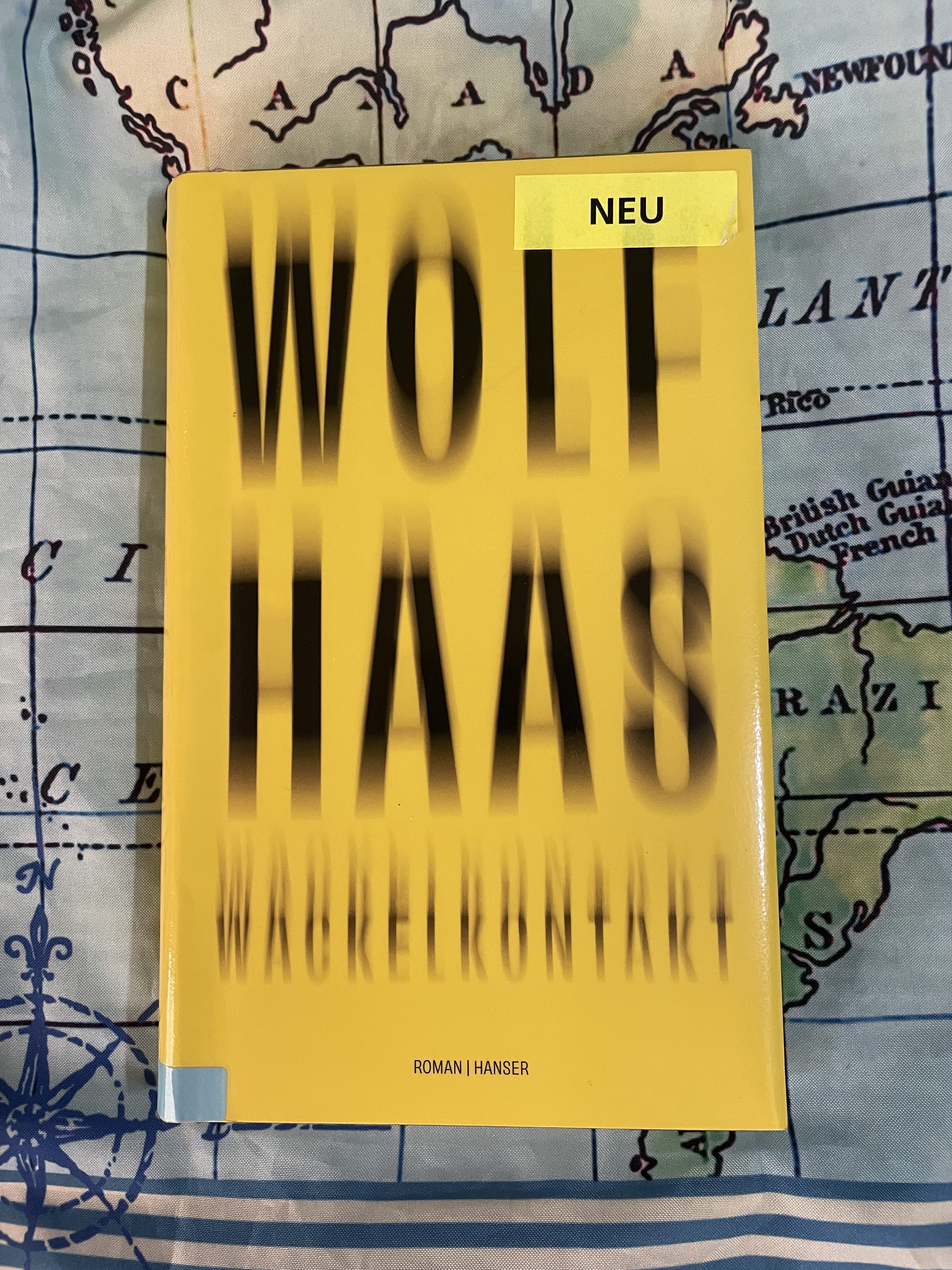 Ferientipp 1, Wackelkontakt von Wolf Haas