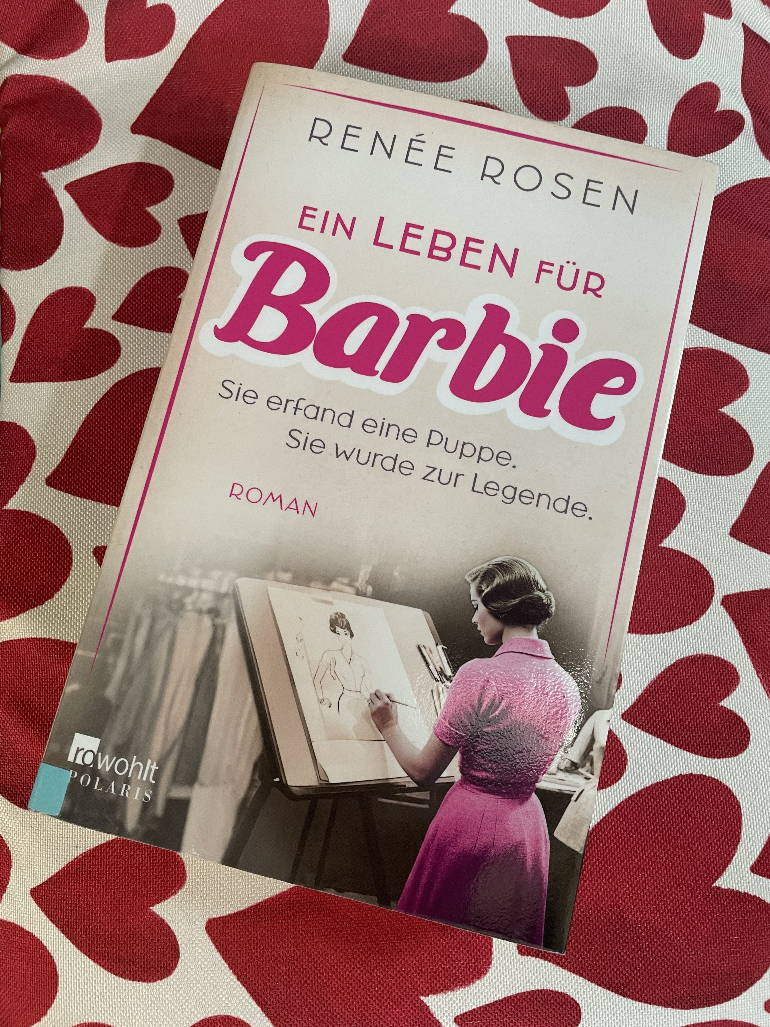 Ferientipp 2, Ein Leben für Barbie von Renée Rosen