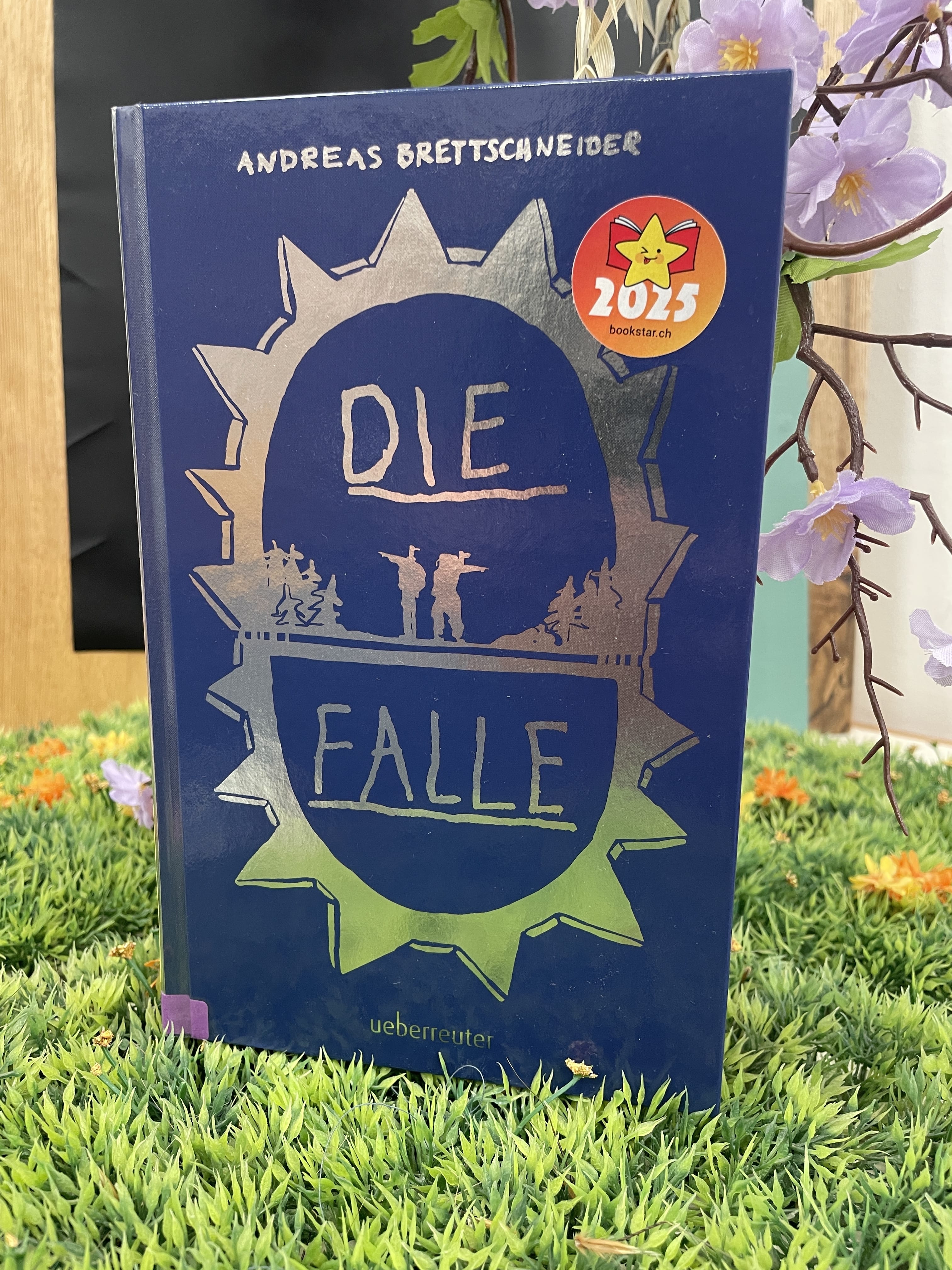 Andreas Brettschneider, Die Falle