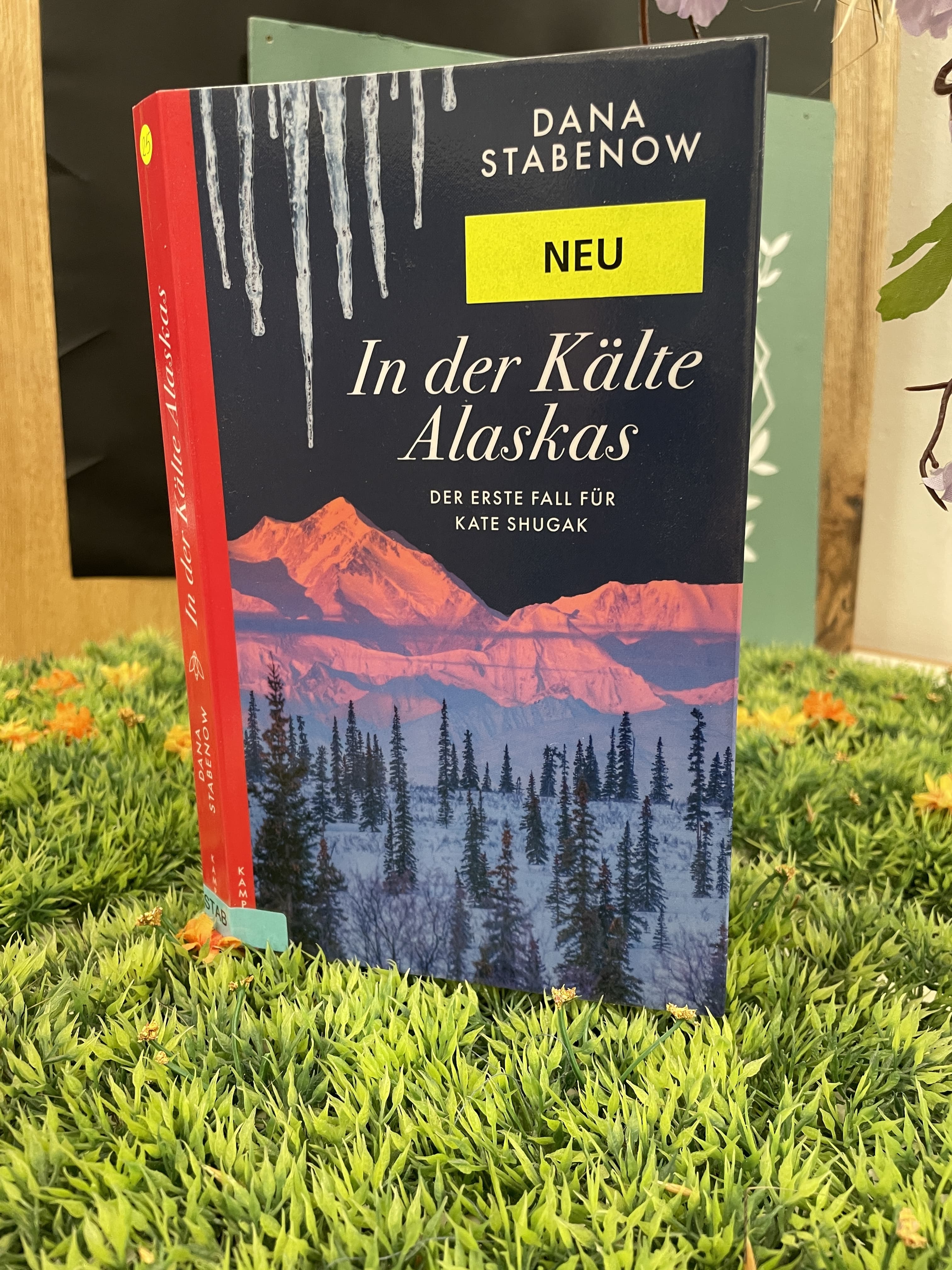 Dana Stabenow, In der Kälte Alaskas