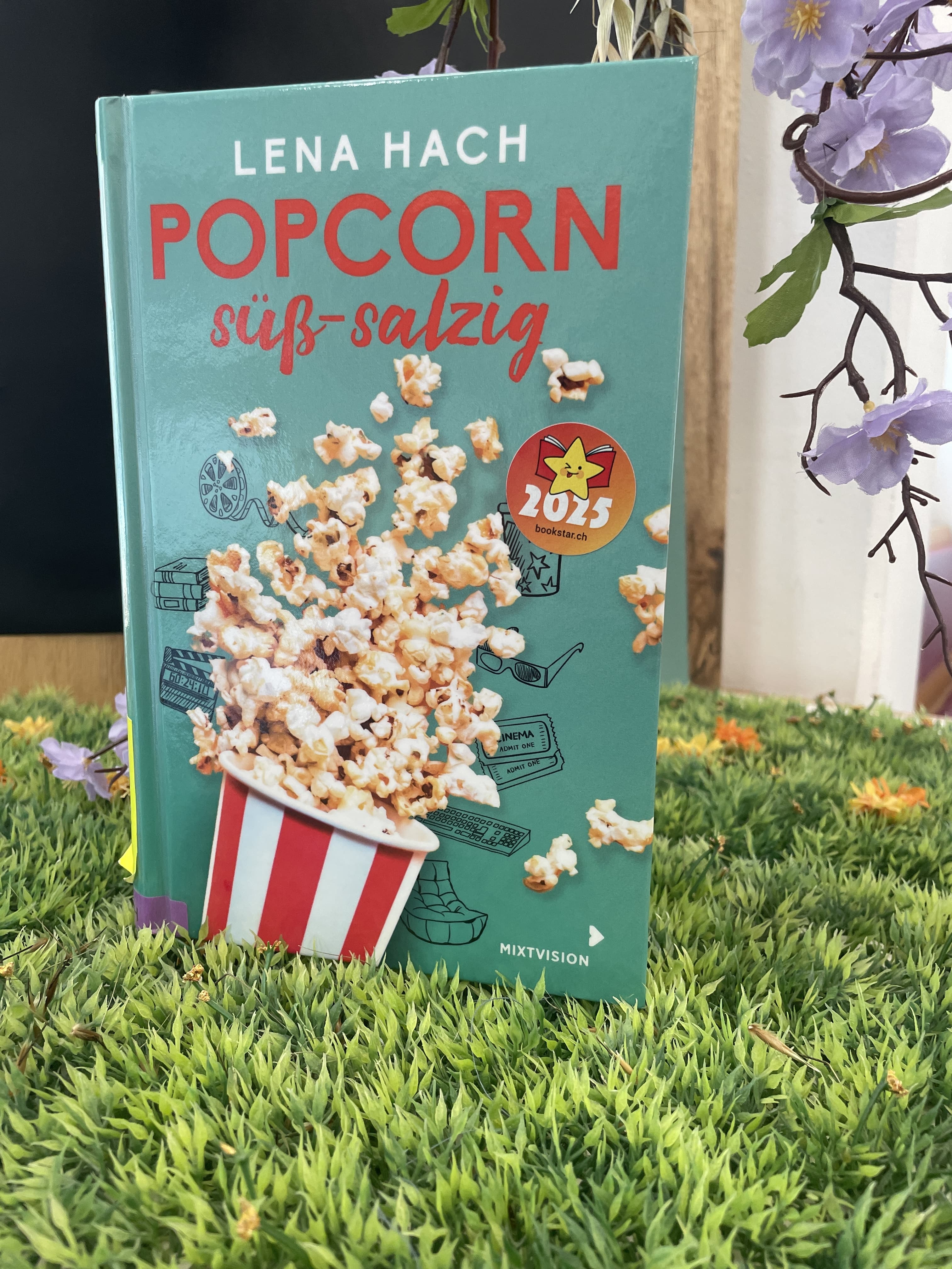 Lena Hach, Popcorn süss-salzig