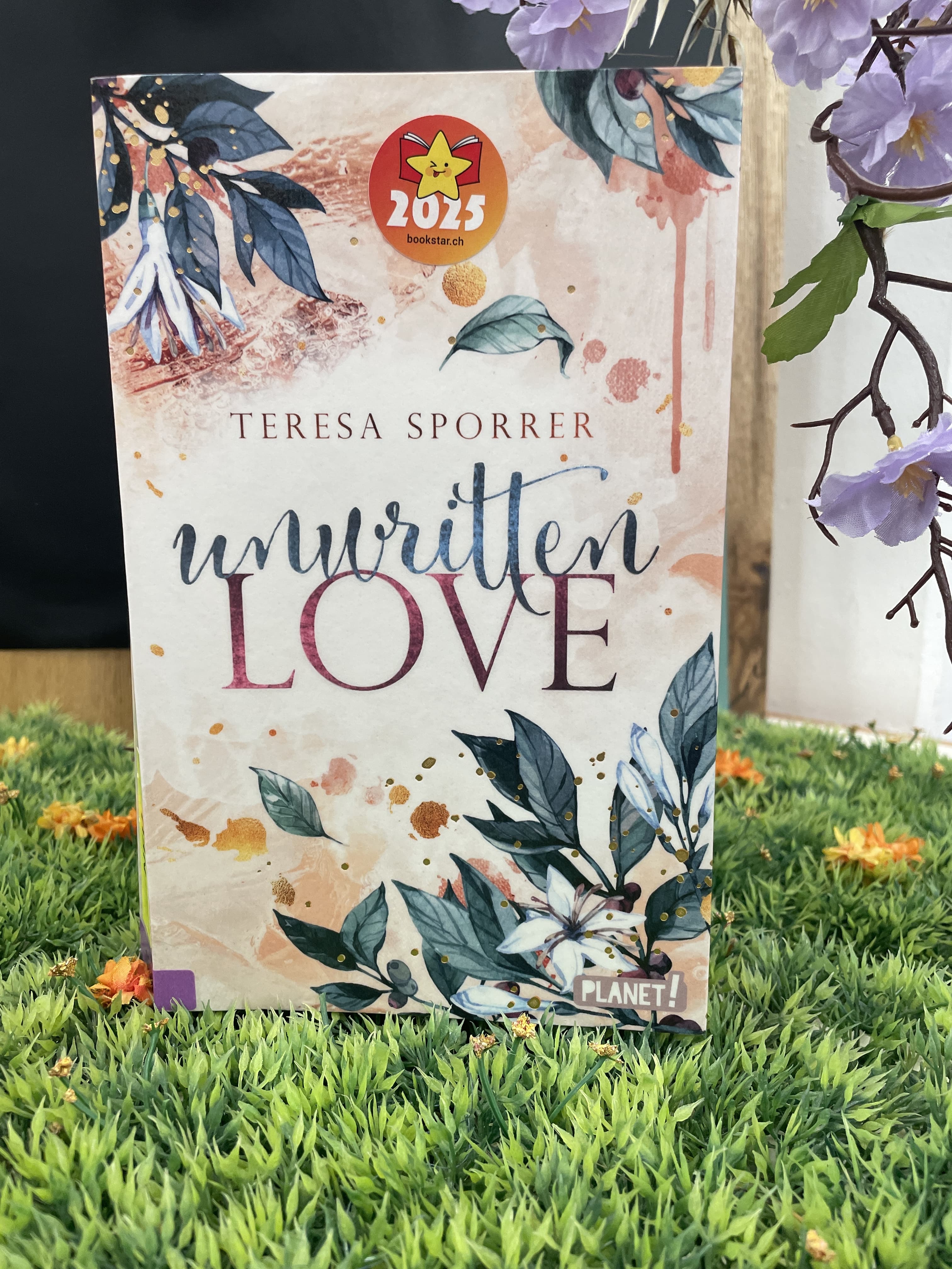 Teresa Sporrer, Unwritten Love
