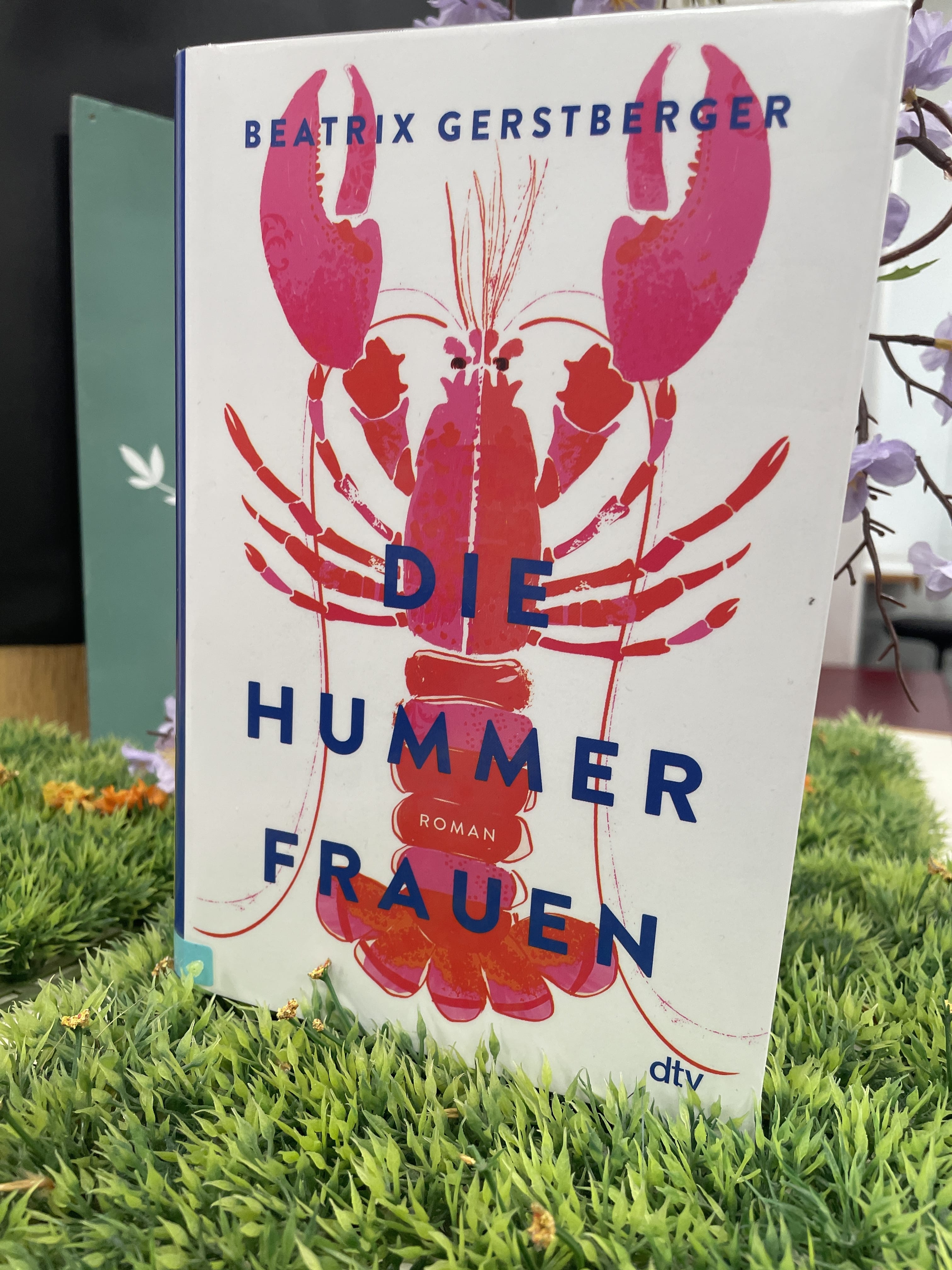 Beatrix Gerstberger, Die Hummerfrauen