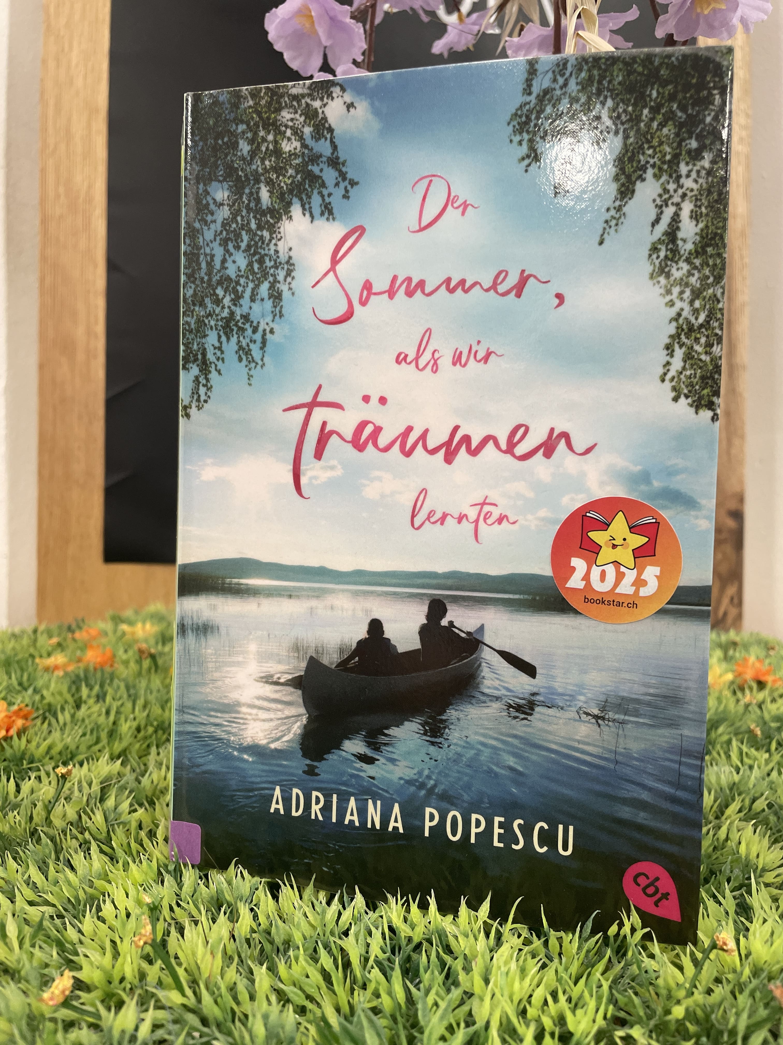 Adriana Popescu, Der Sommer, als wir träumen lernten