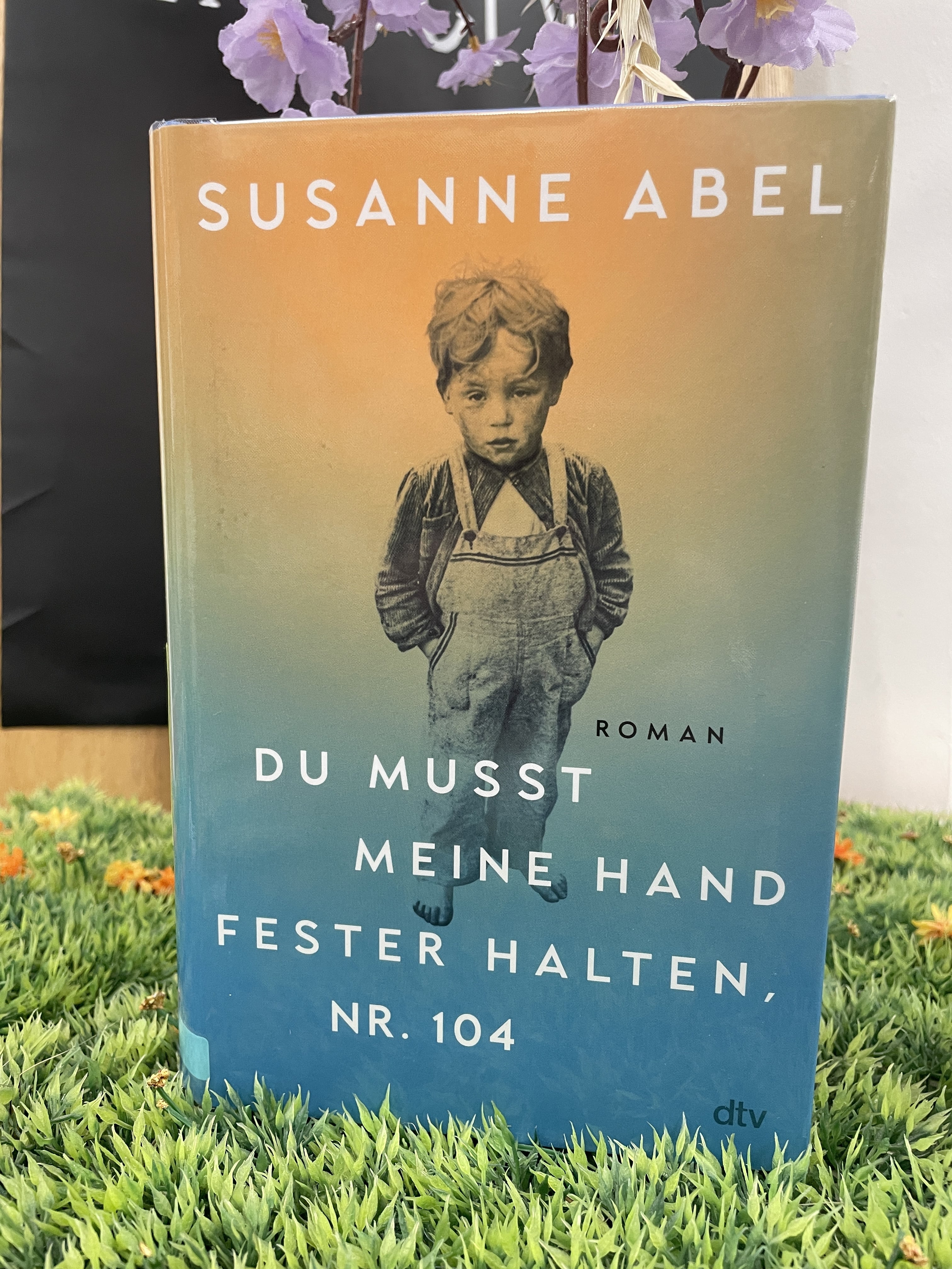 Susanne Abel, Du musst meine Hand fester halten, Nr. 104